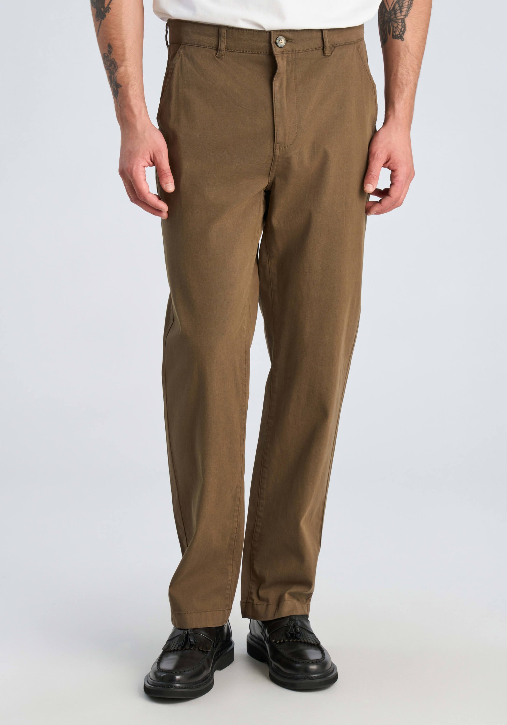 LINDBERGH "Chinos Relaxed Loose Fit"
