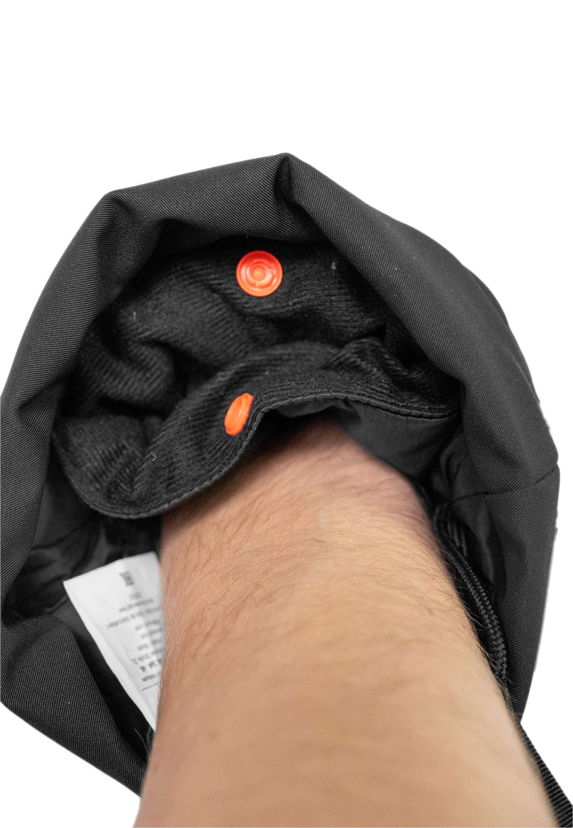 Reusch Fäustlinge »Volcano Pro GORE-TEX Gore warm technology«, mit wasserabweisender Eigenschaft