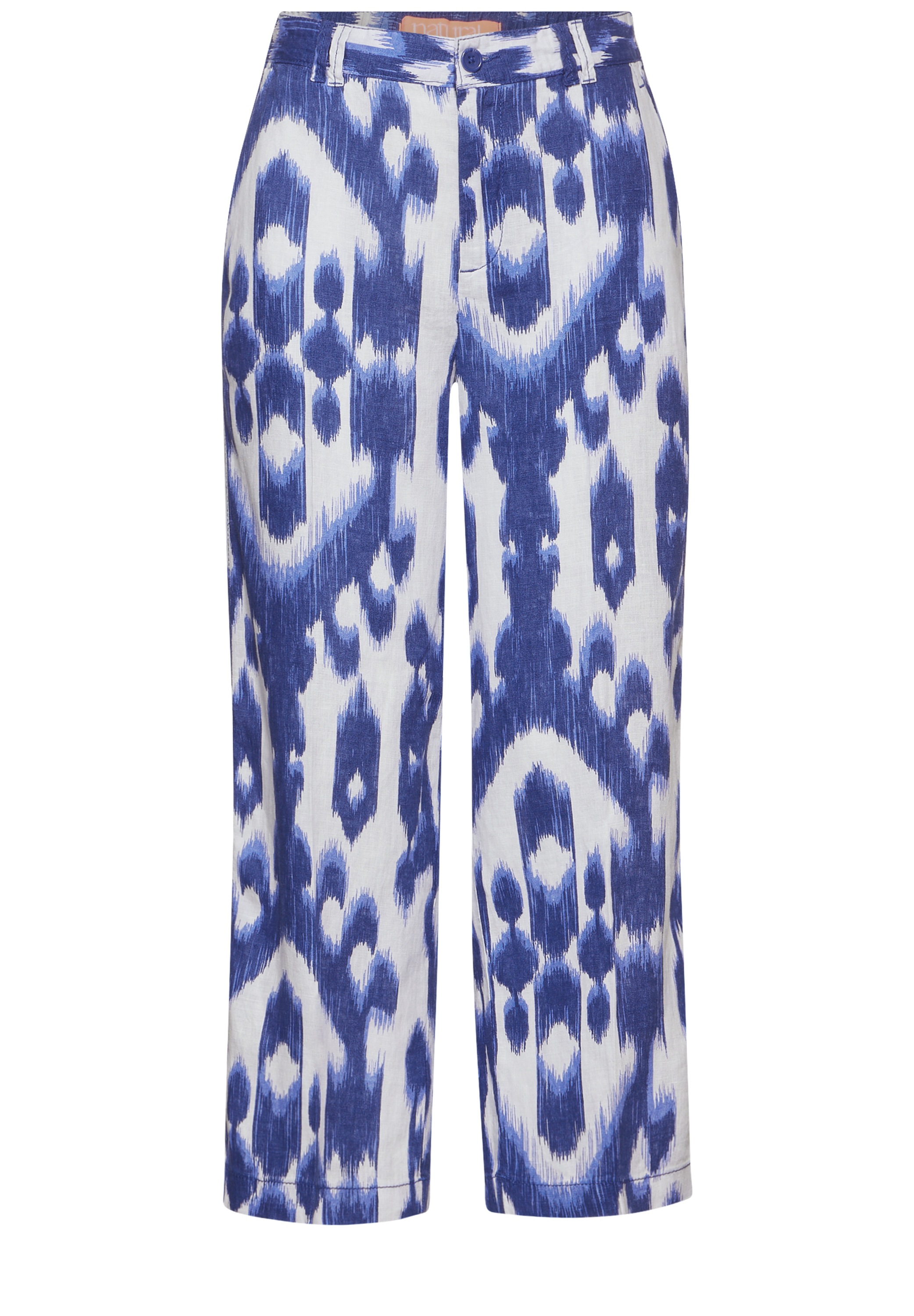 STREET ONE Stoffhose, High Waist
