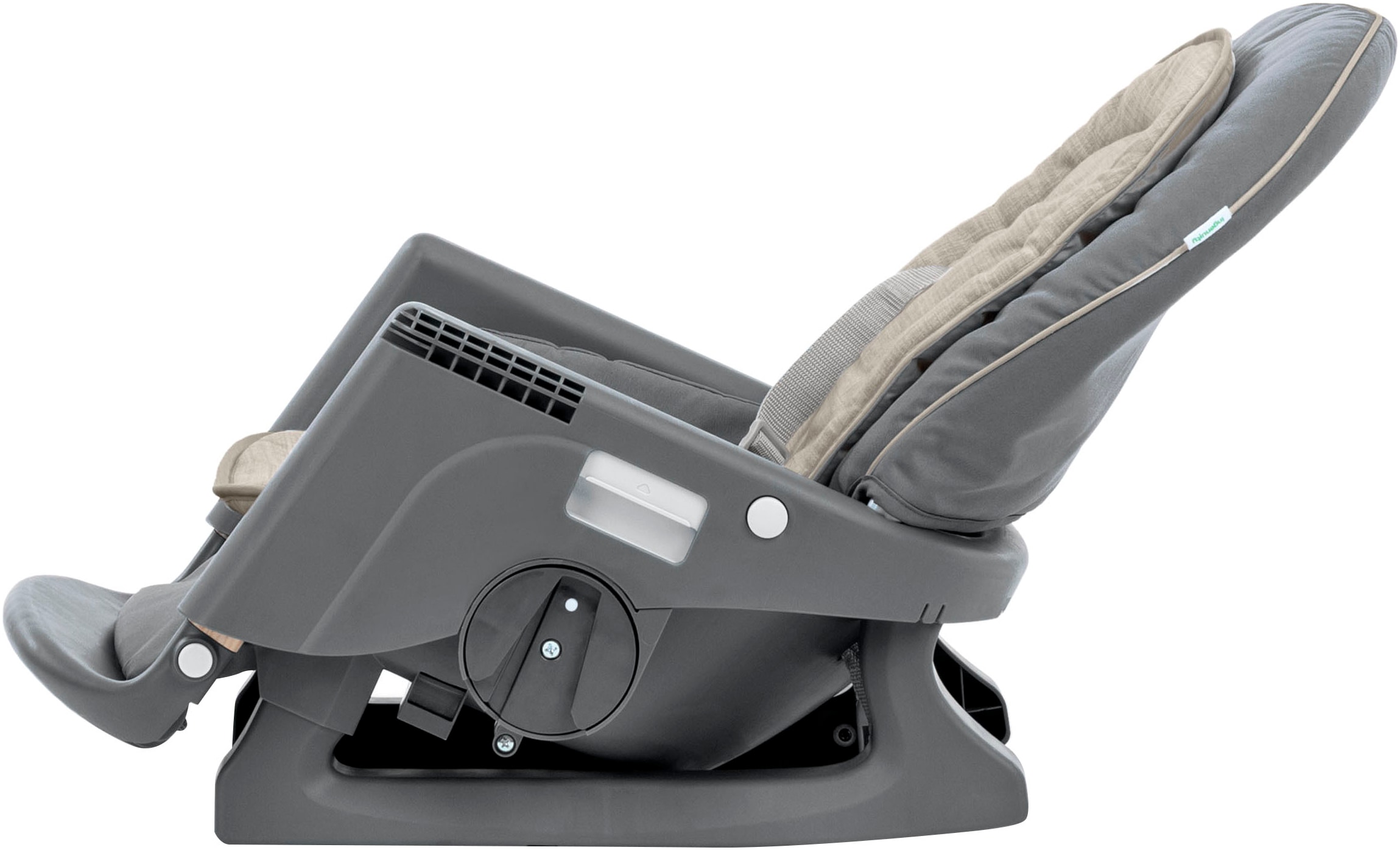 ingenuity Hochstuhl »Proper Positioner™ Create Up™ Multi-Mode Deluxe Folding Wesley™«, mit vielen verschieden Verwendungsmöglichkeiten