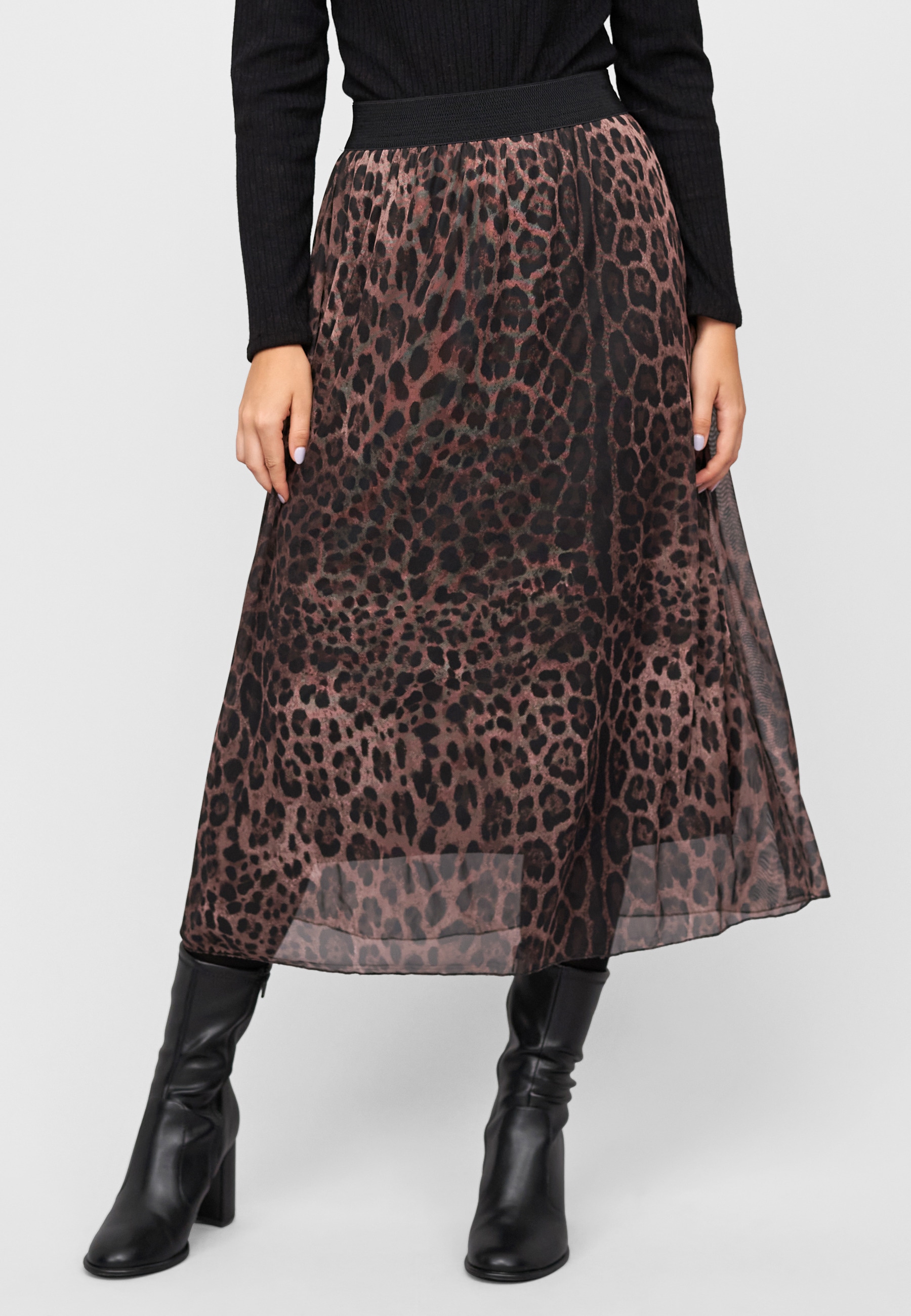 CLOUD 5IVE Sommerrock »CLOUD 5IVE Longform Skirt« 1