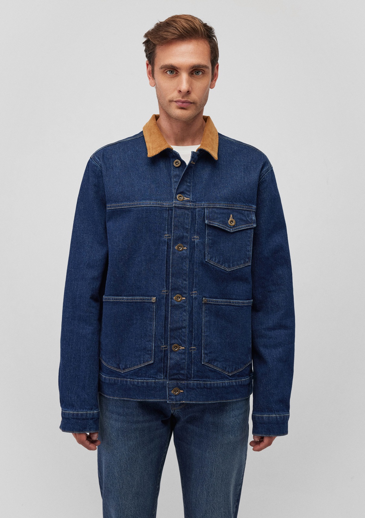 Mavi Jeansjacke »WILLY«, Denim Jacket