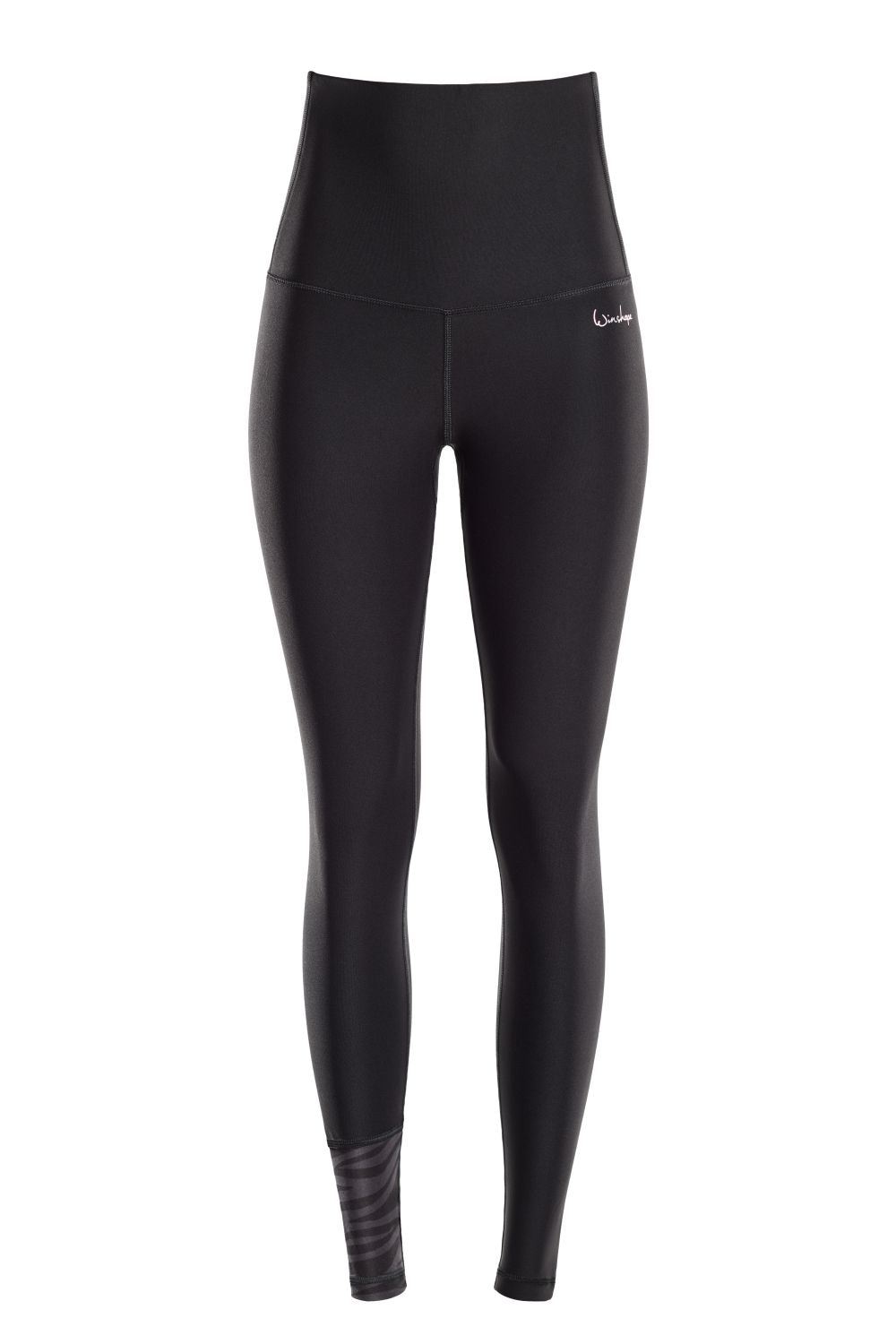 Winshape Leggings "Functional Comfort HWL116C", Bauch-Weg-Effekt durch High Waist-Bund