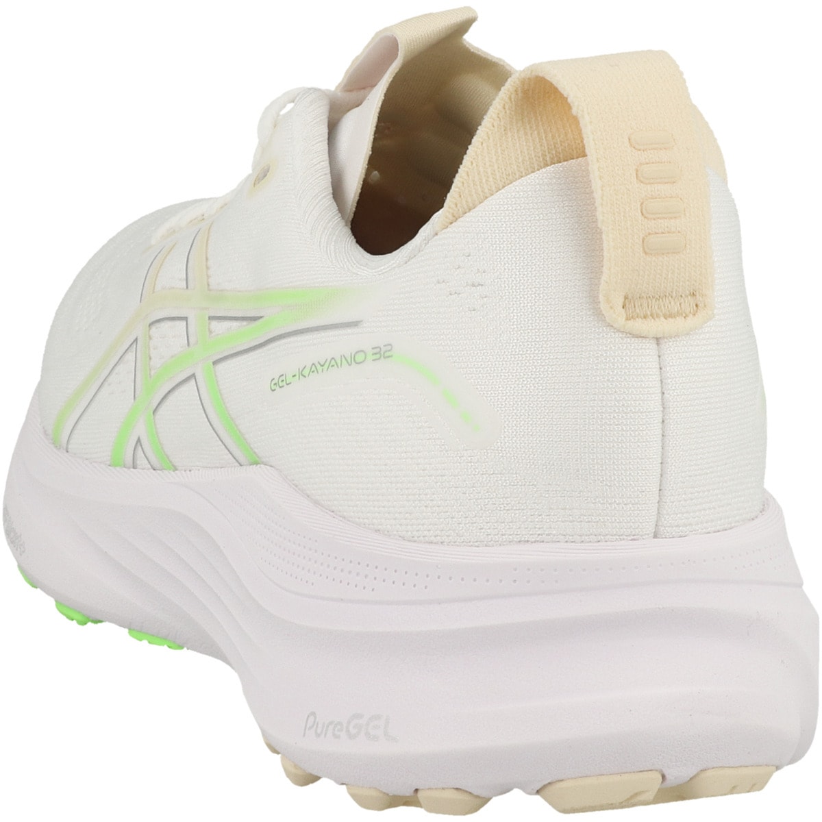 Asics Laufschuh »Asics Gel-Kayano 32 Laufschuhe Damen Schuhe«  Verstärkte Ferse