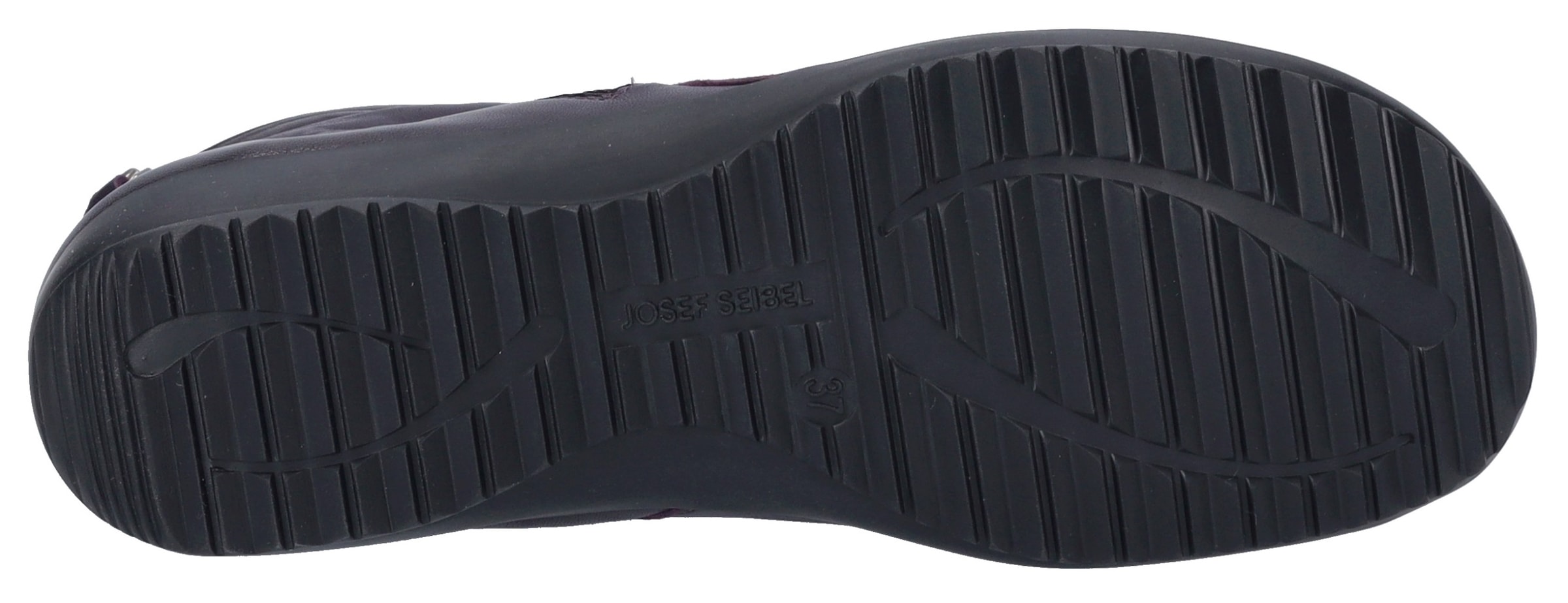 Josef Seibel Stiefelette »Naly 61«, Reißverschluss Stiefel, Winterstiefelette mit kleinem Absatz