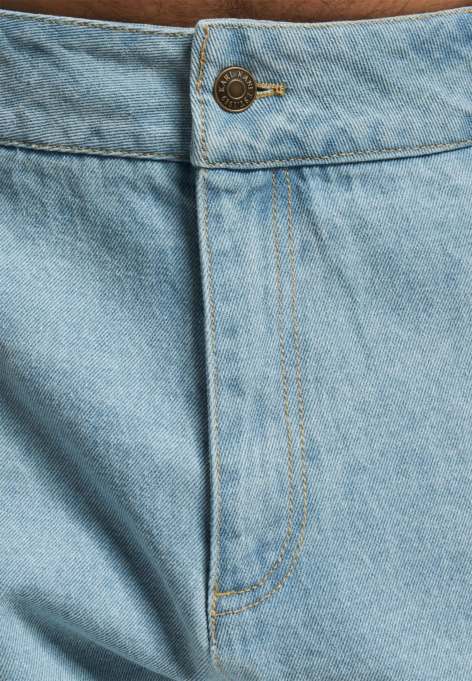 Karl Kani Bequeme Jeans »Karl Kani Herren«, (1 tlg.)