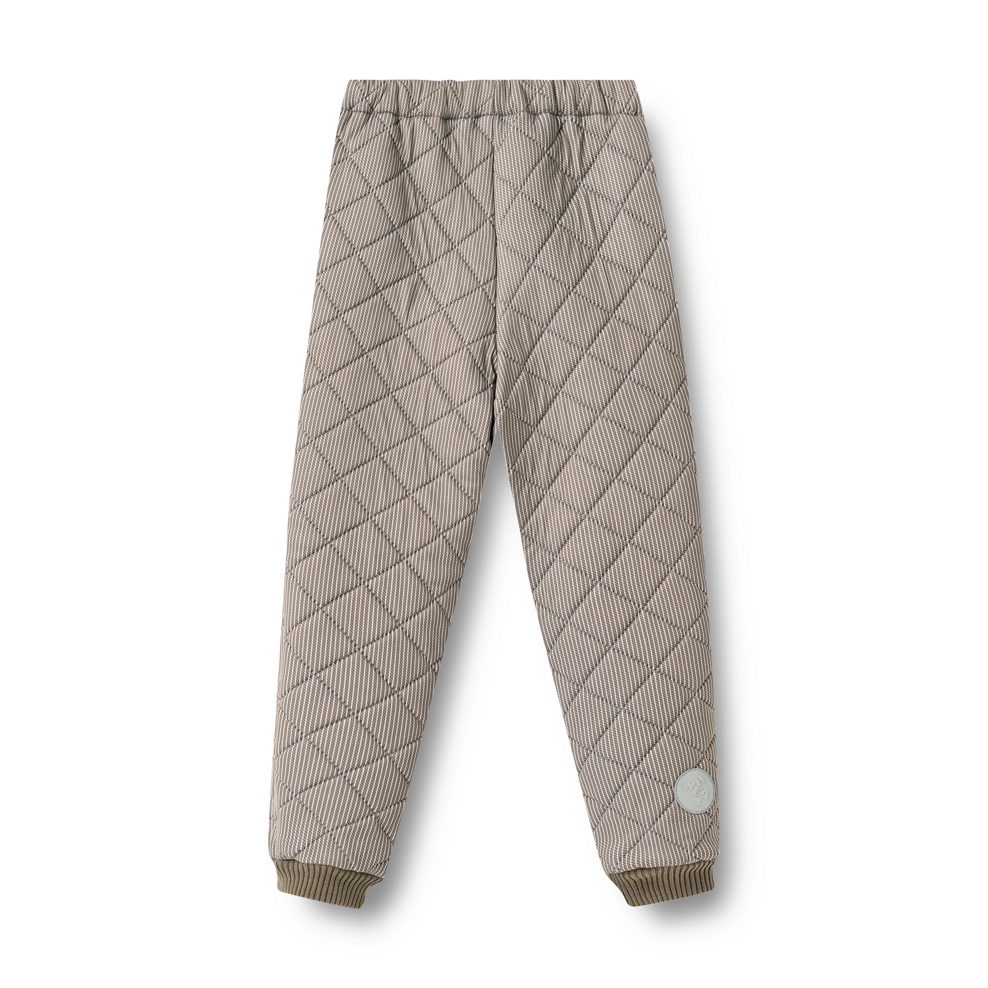 WHEAT Thermohose "Thermo Pants Alex" Kunstfaser, wasserdicht, Reflektor