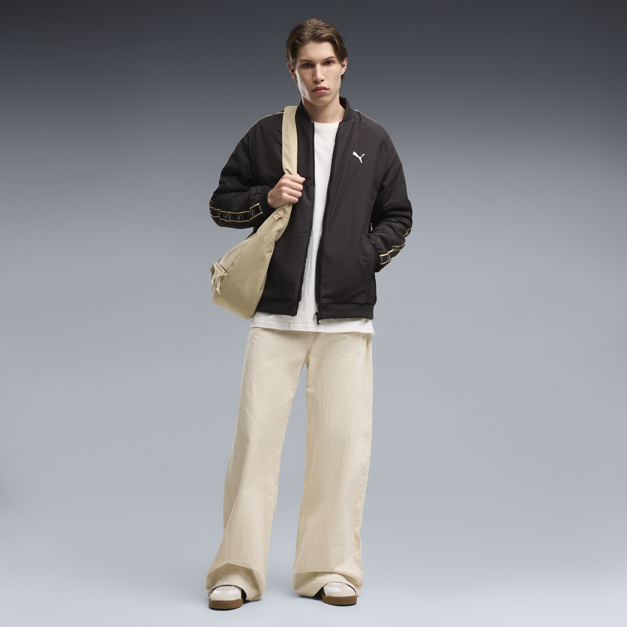 PUMA Winterjacke »Wendbare Bomberjacke Herren«