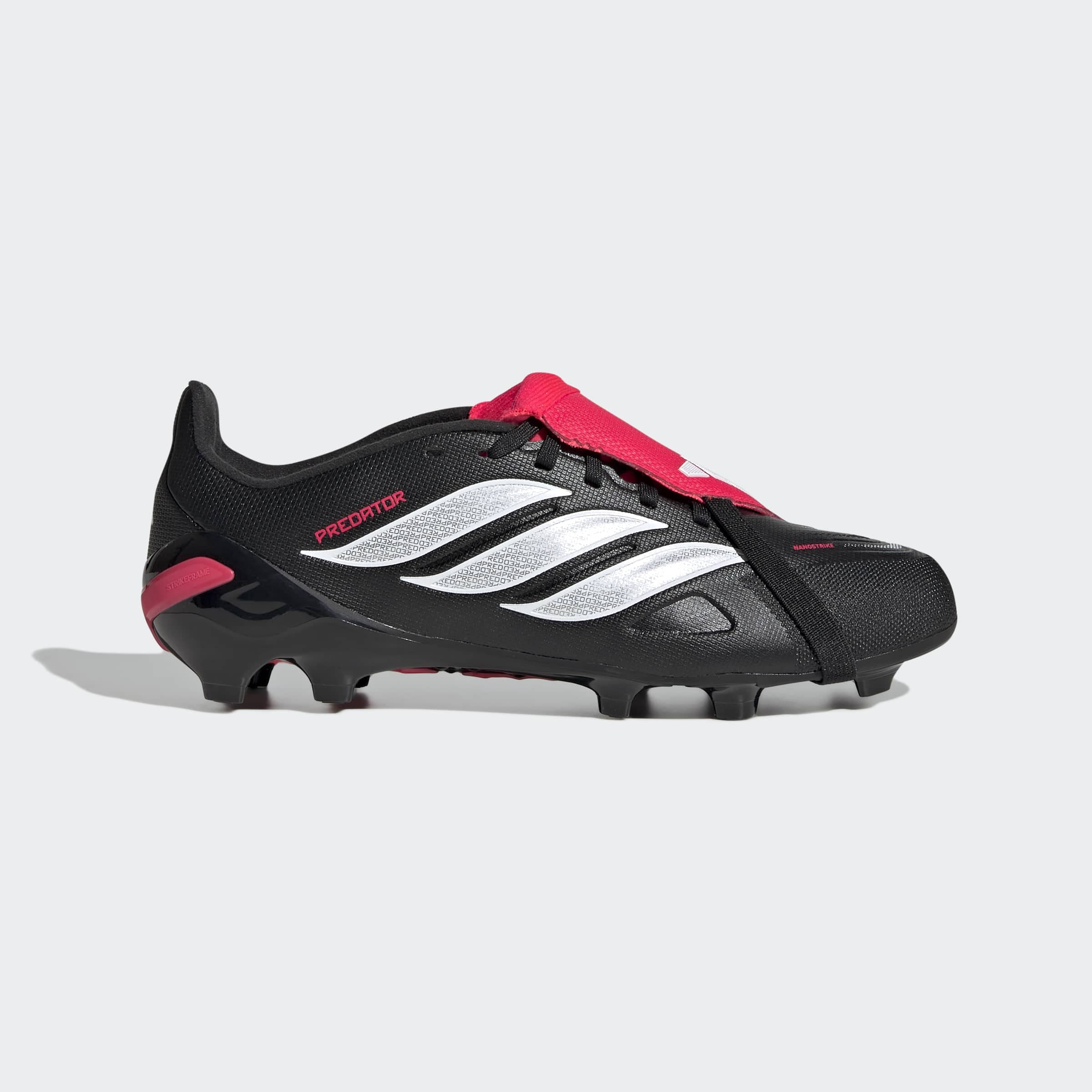 adidas Performance Fußballschuh »PREDATOR LEAGUE KIDS , FESTE BÖDEN, UMSCHLAGBARE ZUNGE«  Außensohle für Rasen und feste Böden