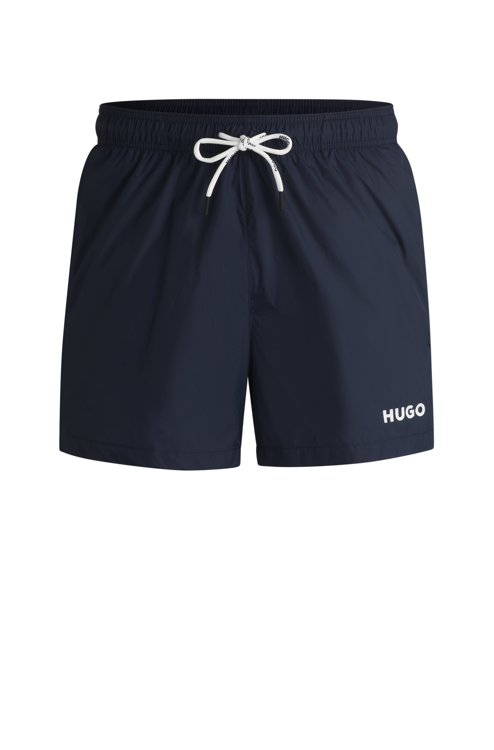 HUGO Underwear Badehose »Haiti«, mit Markenschriftzug auf der Kordel