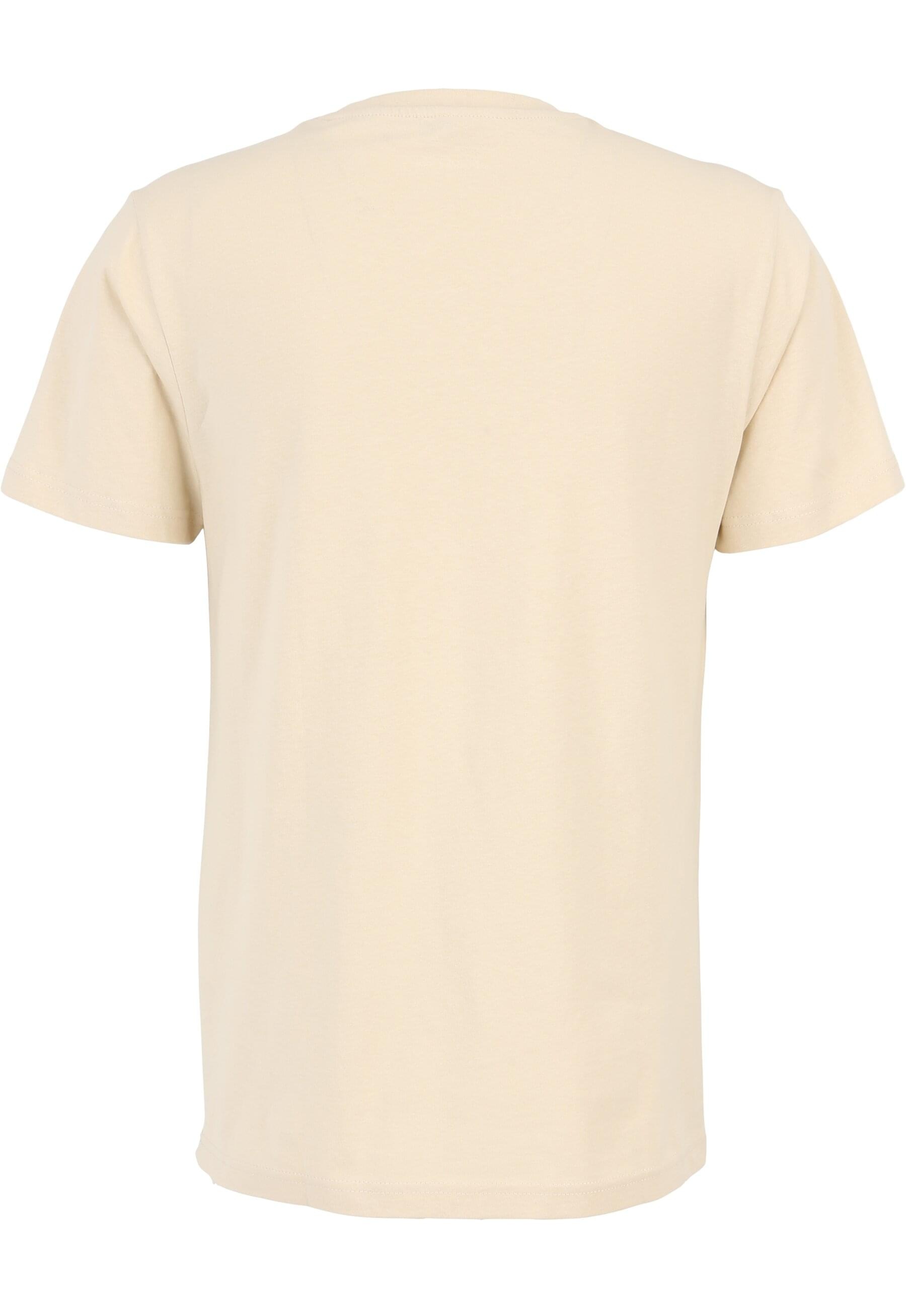 MisterTee Kurzarmshirt "MisterTee Herren LA Sketch Tee" 1 Stk. tlg. günstig online kaufen