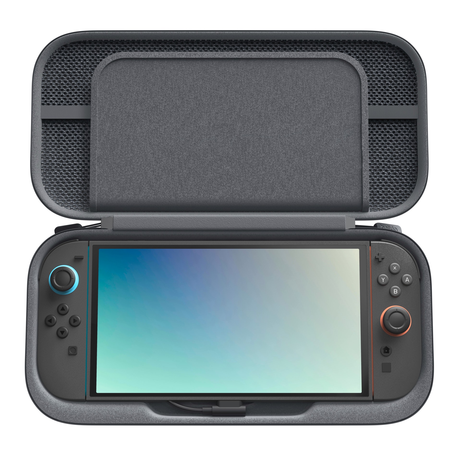 Belkin Powerbank »Gaming Charging Case 10K für Nintendo Switch 2«, 10000 mAh