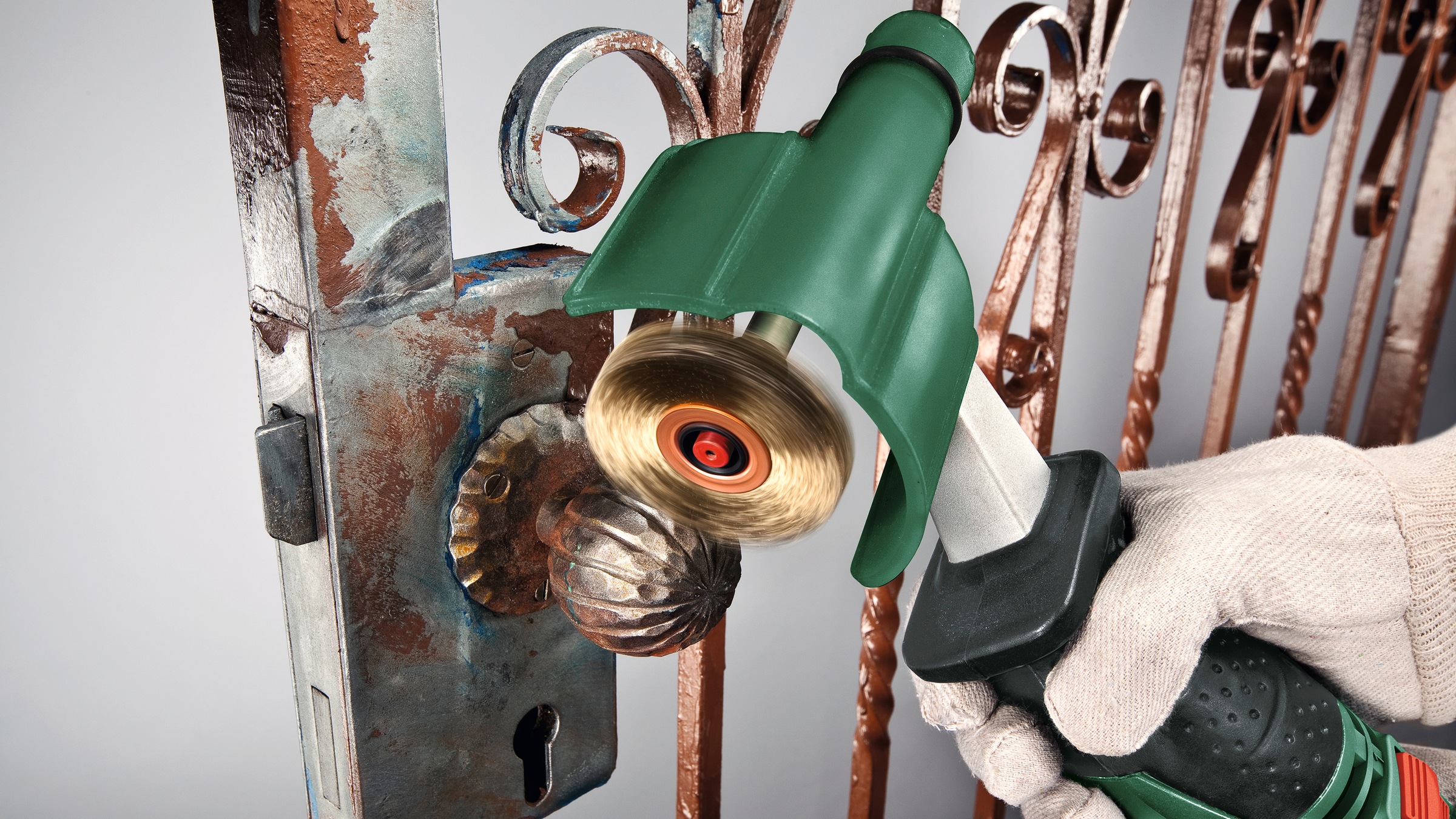 Bosch Home & Garden Schleifroller »Texoro«
