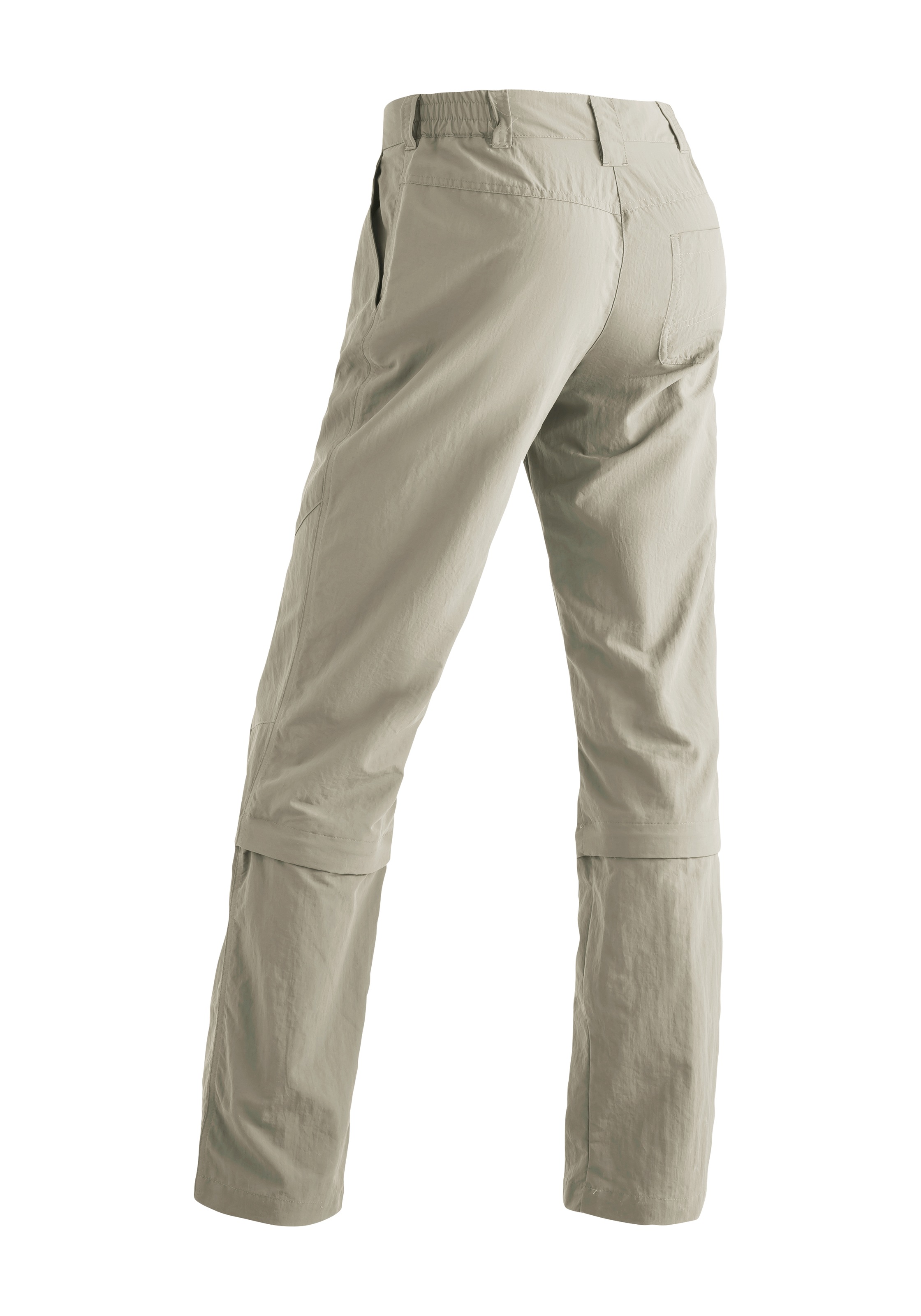 Maier Sports Funktionshose "Fulda" Funktionshose, abzippbar auf Capri, perf günstig online kaufen