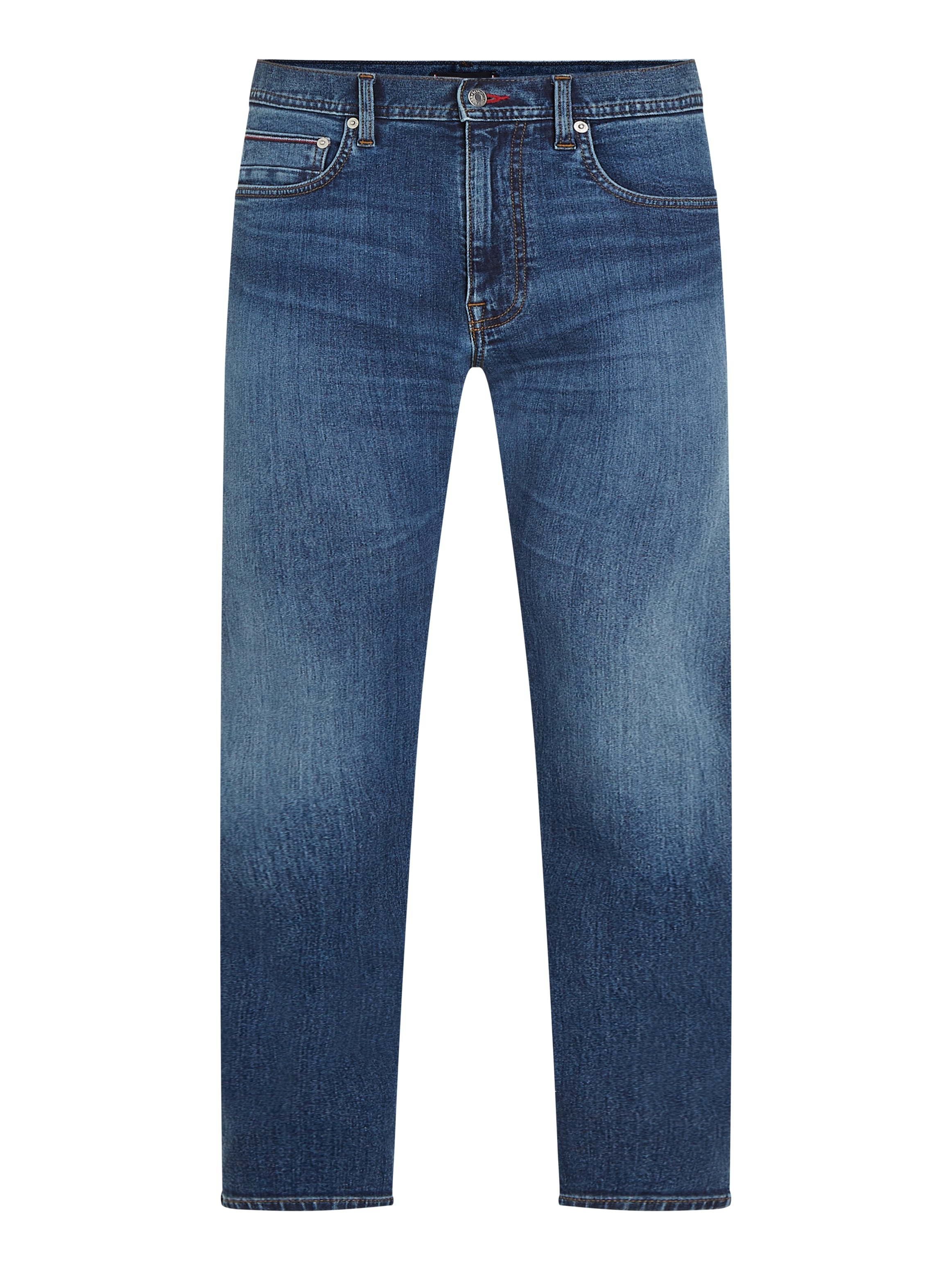 Tommy Hilfiger 5-Pocket-Jeans »TAPERED HOUSTON TH FLEX TUMON«