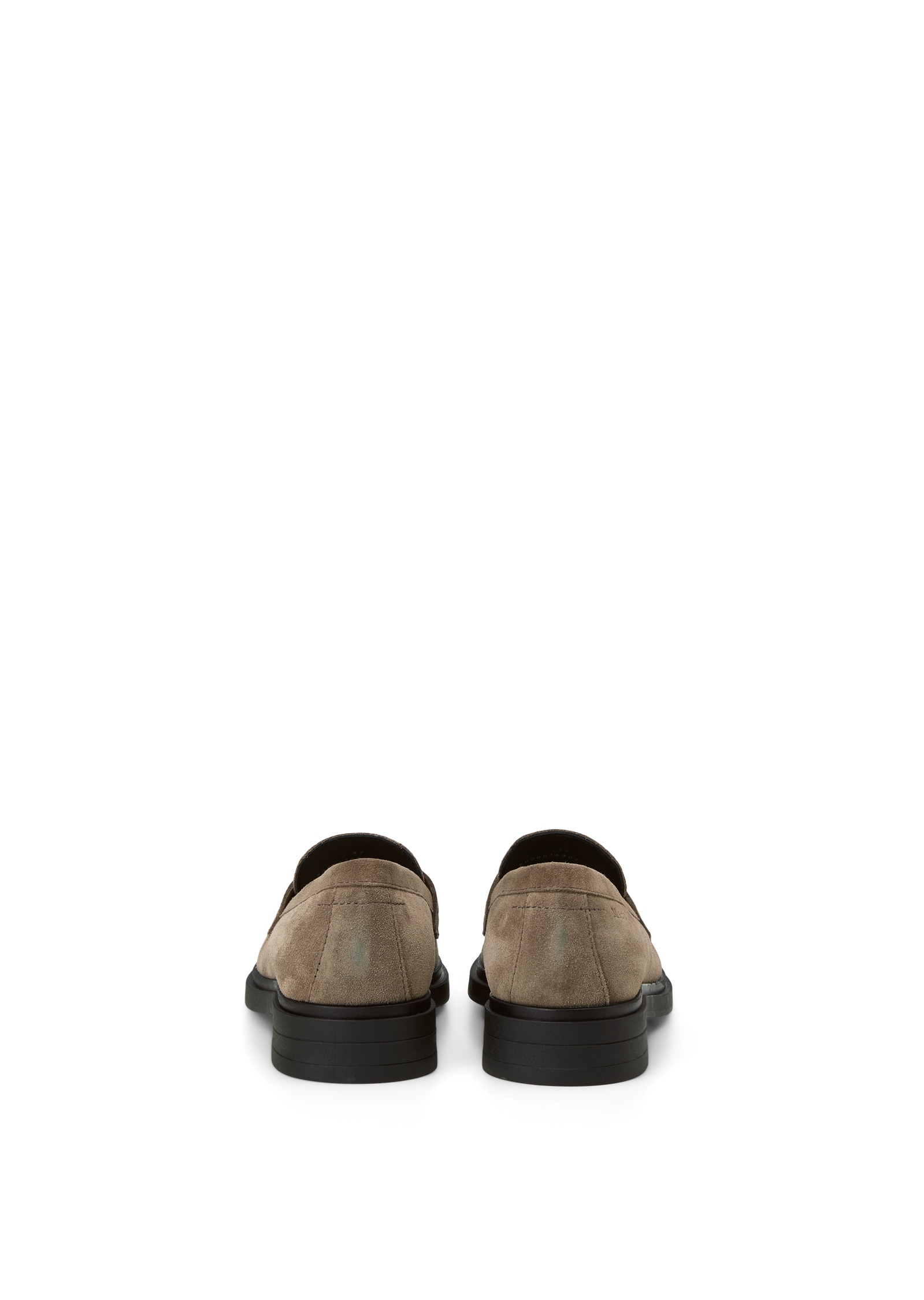 Marc O'Polo Loafer »aus geöltem Veloursleder«