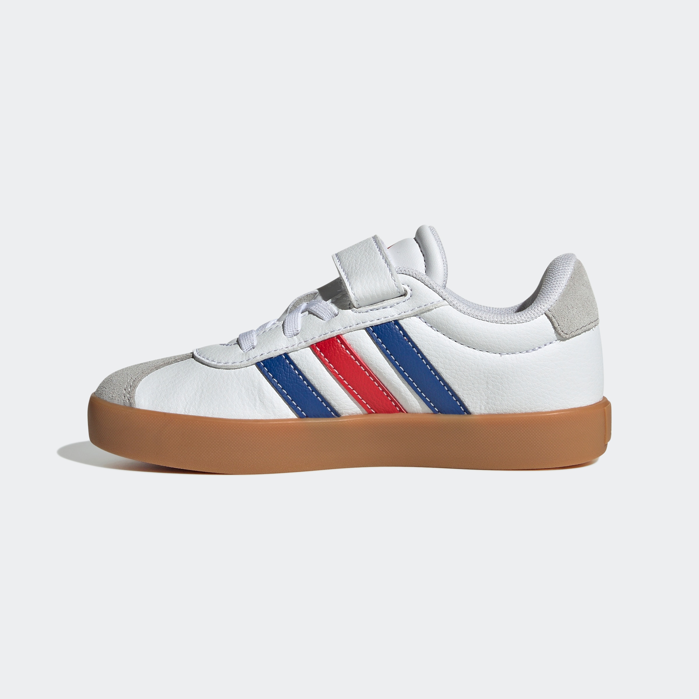 adidas Sportswear Sneaker »VL COURT 3.0 KIDS«, inspiriert vom Design des adidas samba