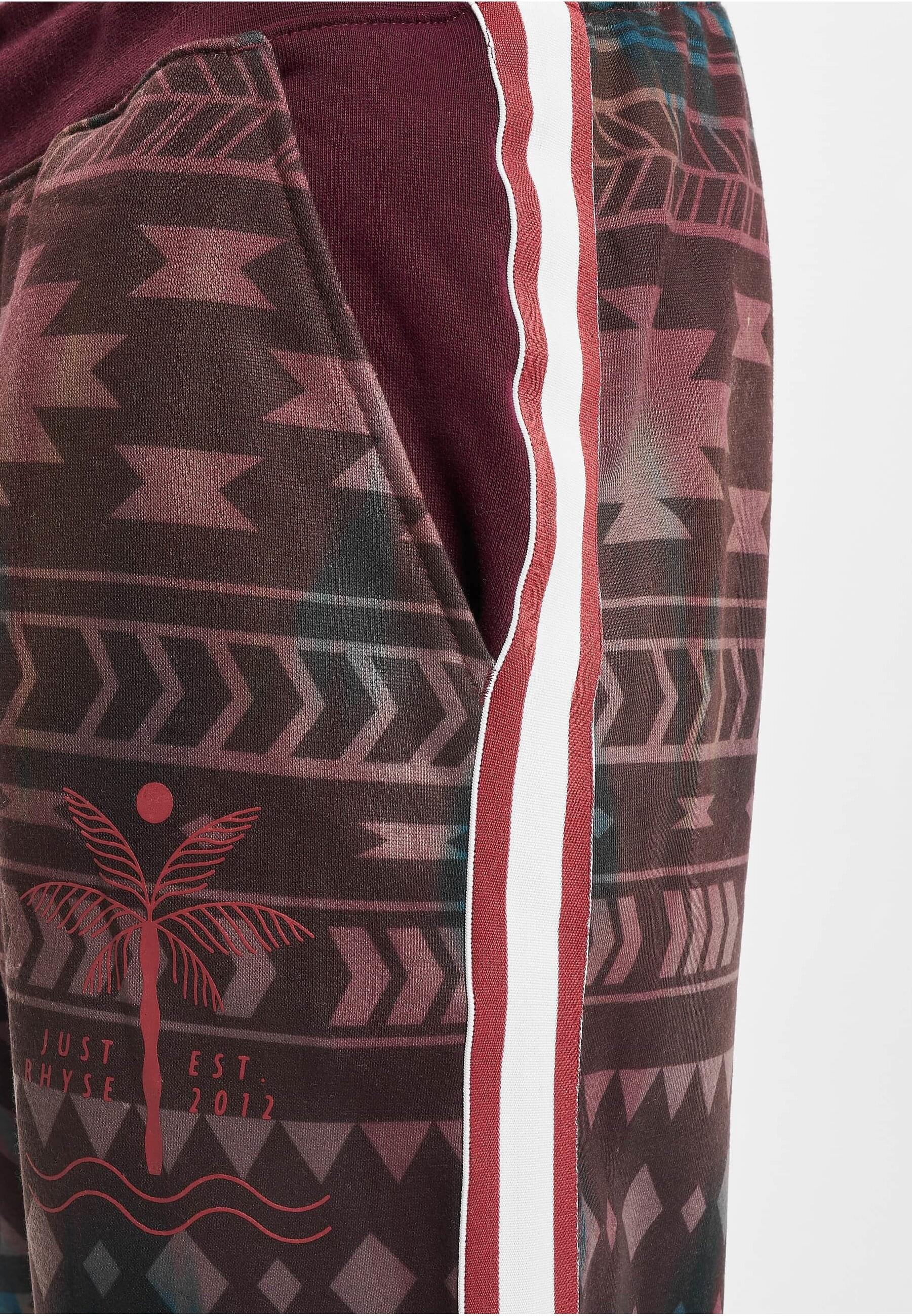 Just Rhyse Stoffhose »Just Rhyse Herren Just Rhyse Pocosol Sweatpants«, (1 tlg.)