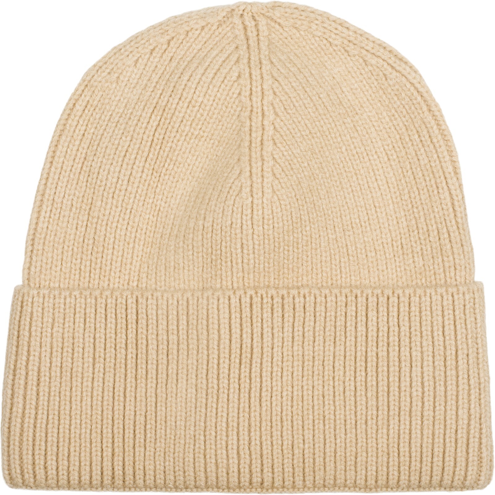 styleBREAKER Strickmütze "Strickmütze mit Rippenmuster" 1 Stk.