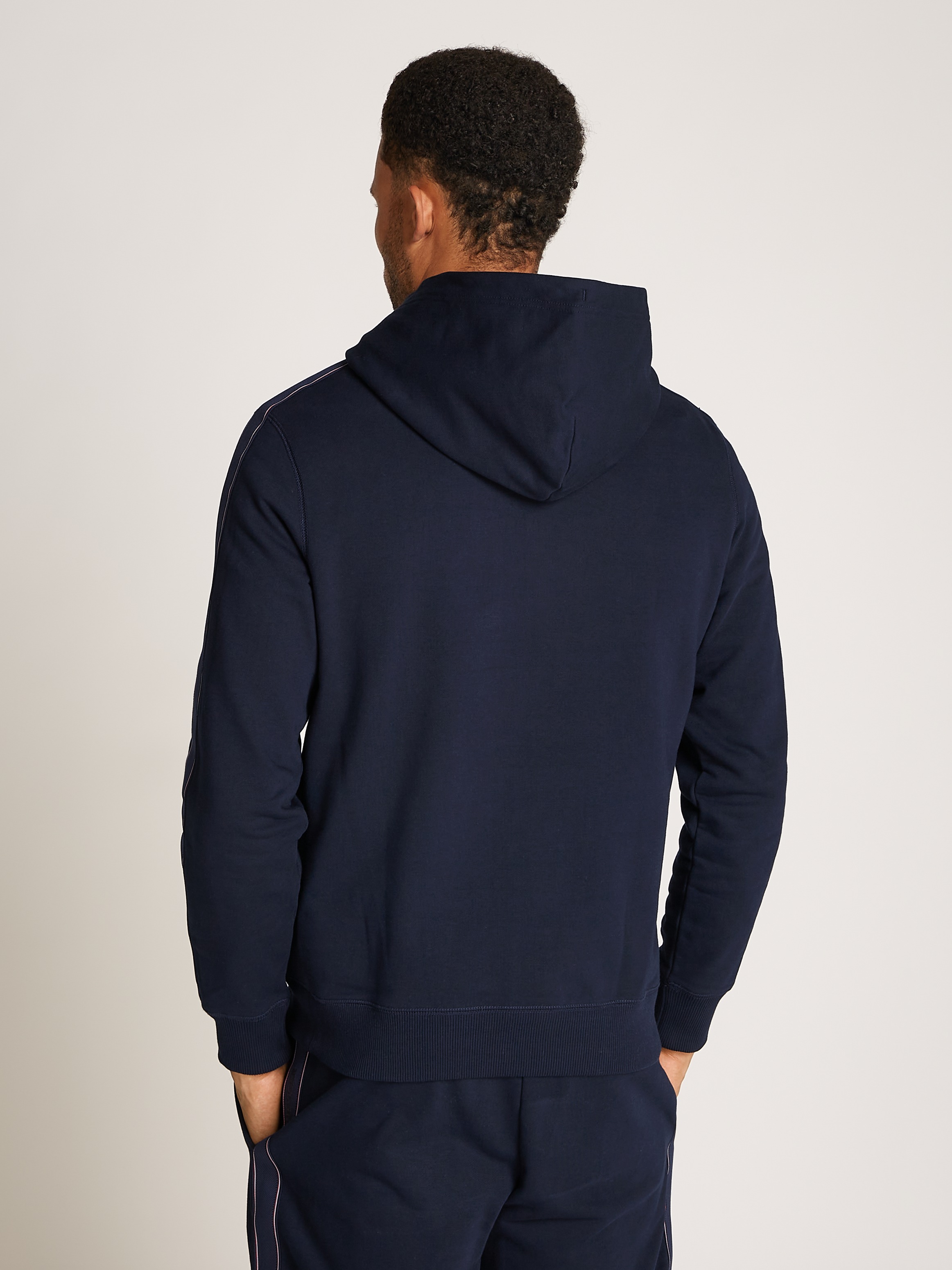 Tommy Hilfiger Hoodie "GLOBAL STRIPE HOODY" günstig online kaufen