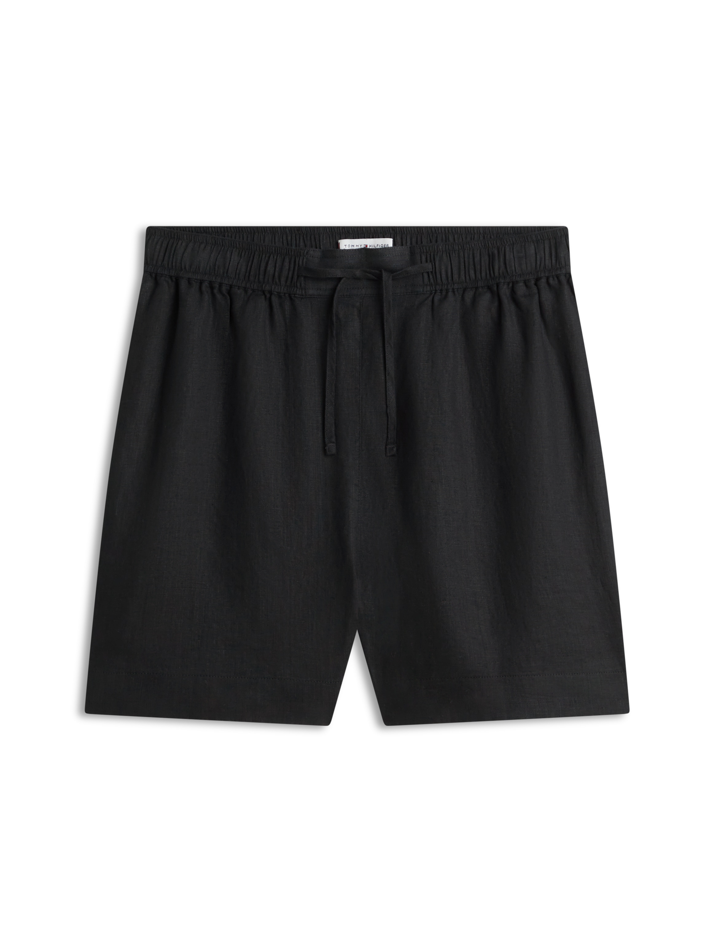 Tommy Hilfiger Shorts »ESS LINEN PULL ON SHORT«  mit Tunnelzug am Bund