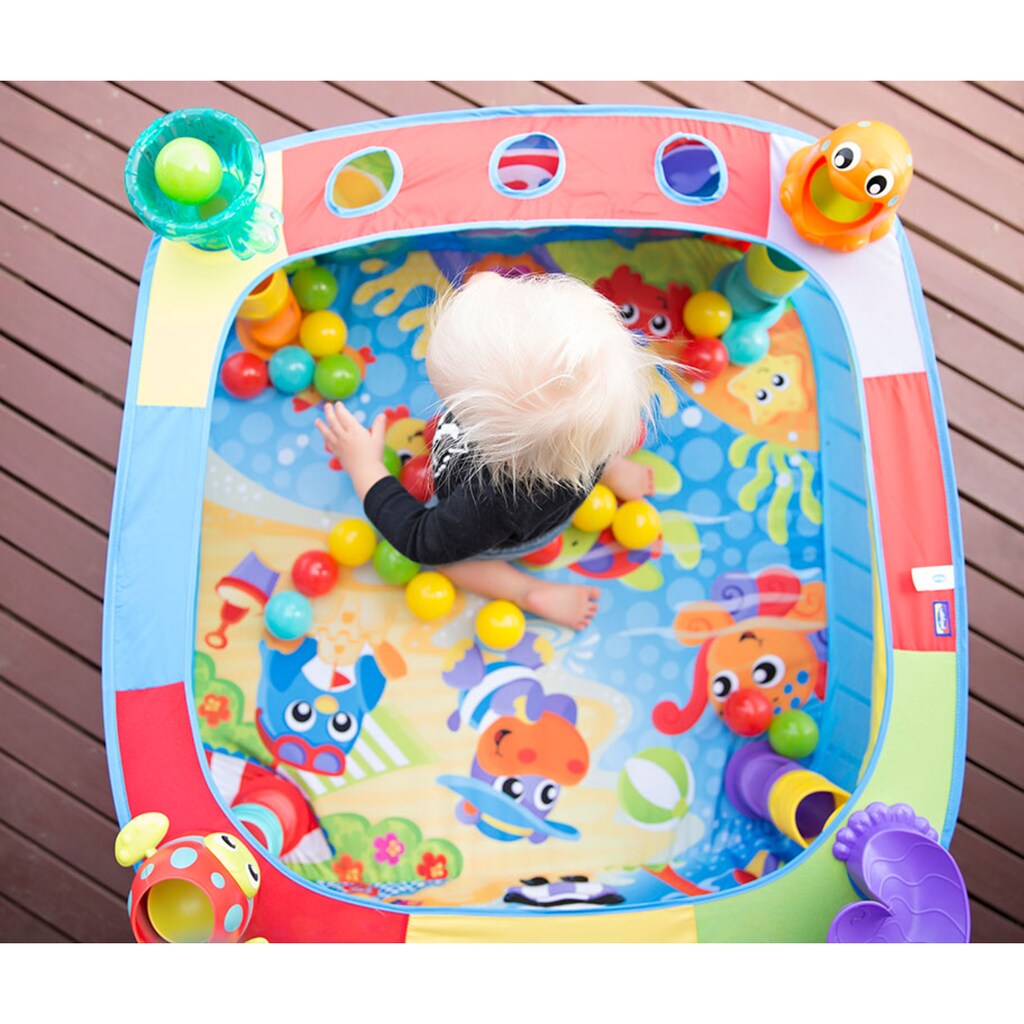 Playgro Bällebad »Pop Up Baby«