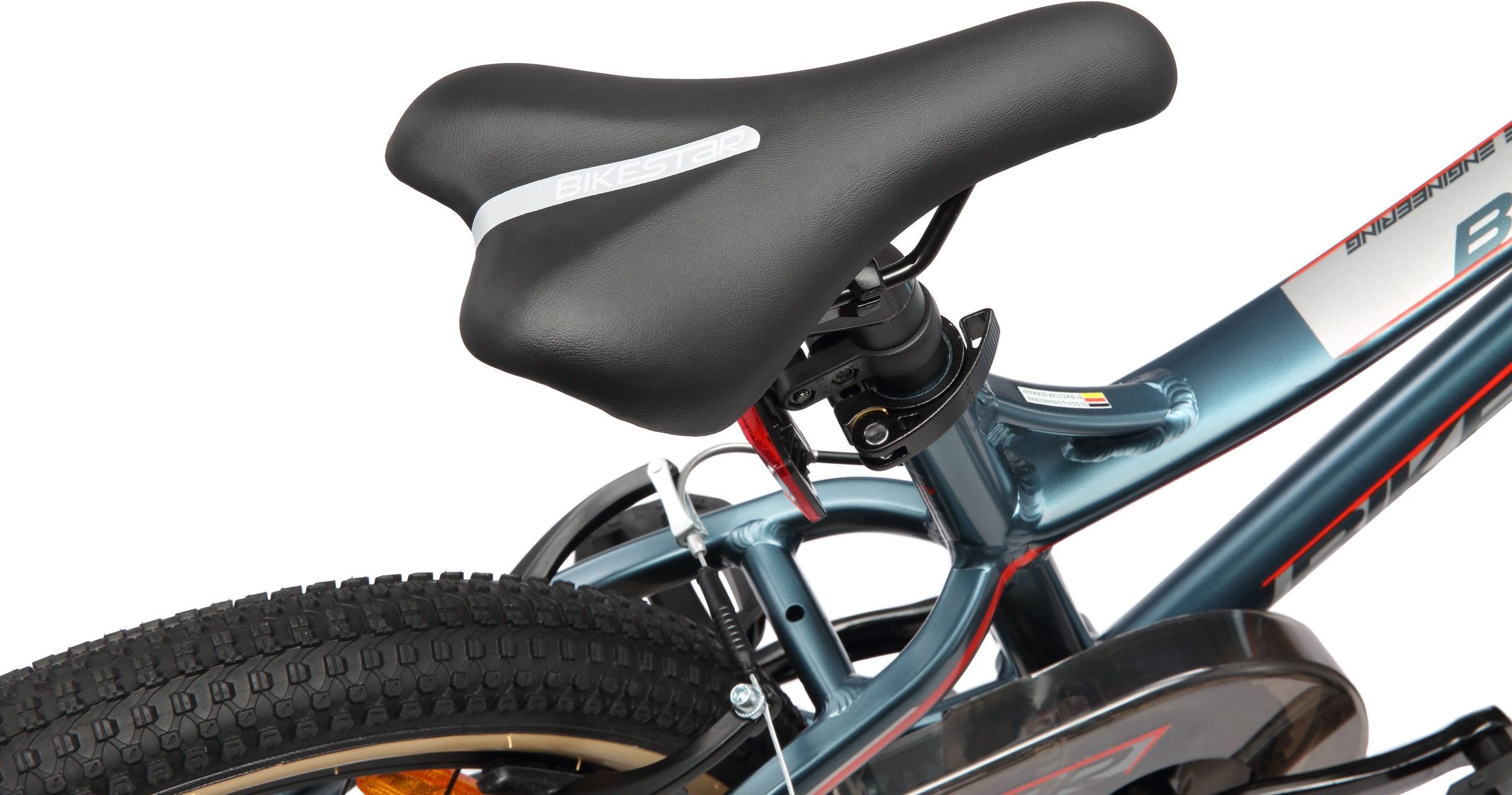 Löwenrad Kinderfahrrad »Mountain« 1 Gang