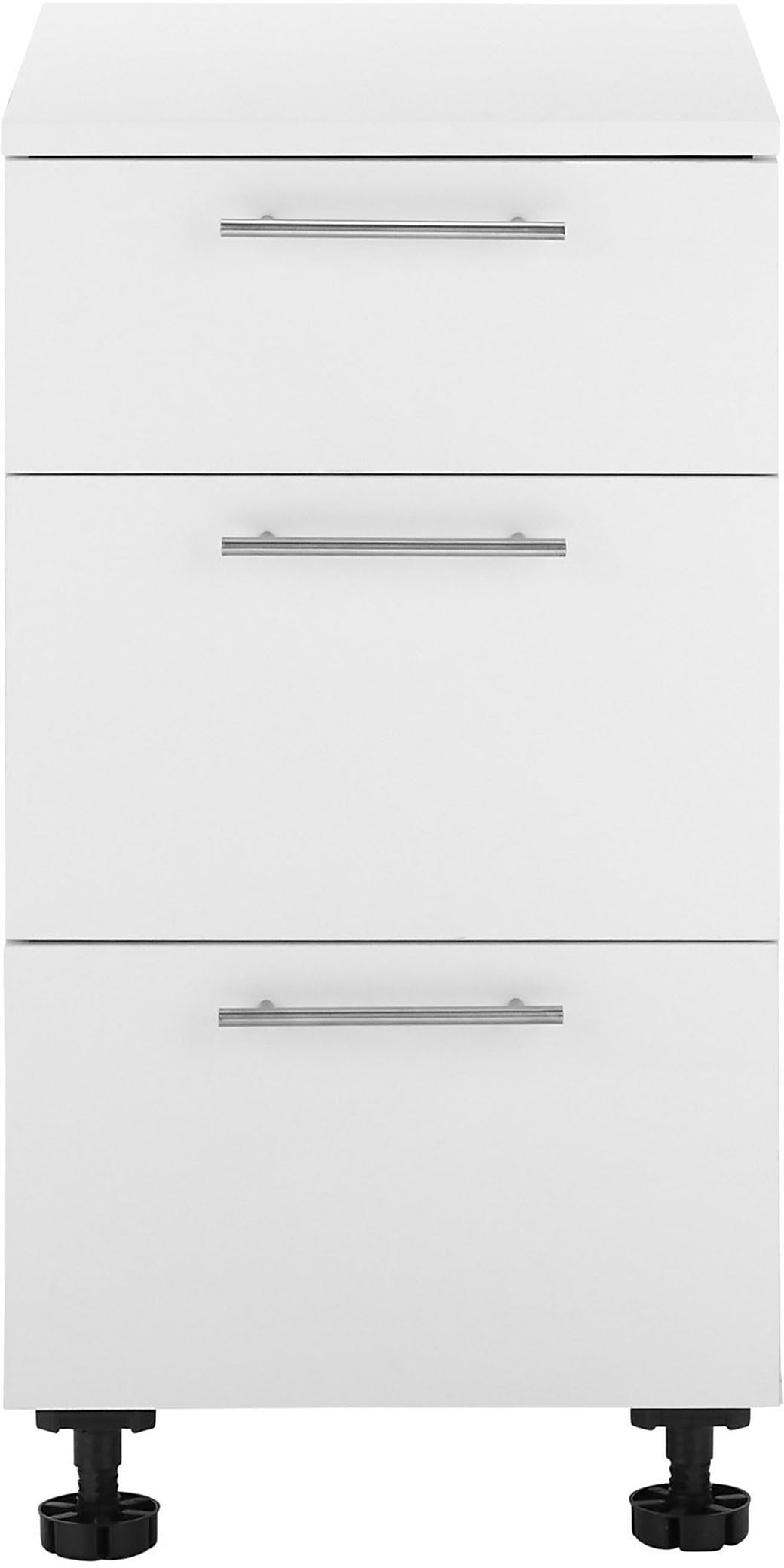Laundreezy Mehrzweckschrank-Set »Laundreezy, Unterschrank BxHxT 50x92x68 cm« 1 Stk. tlg.