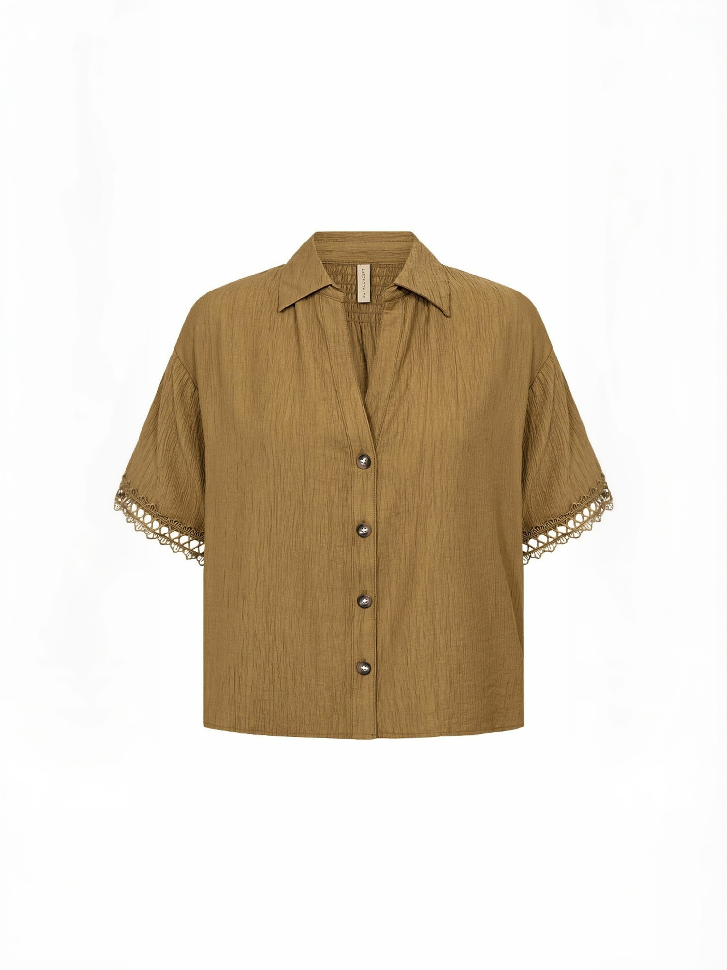 Soyaconcept Blusentop "Soya Concept Shirt Sc-Fabrina"