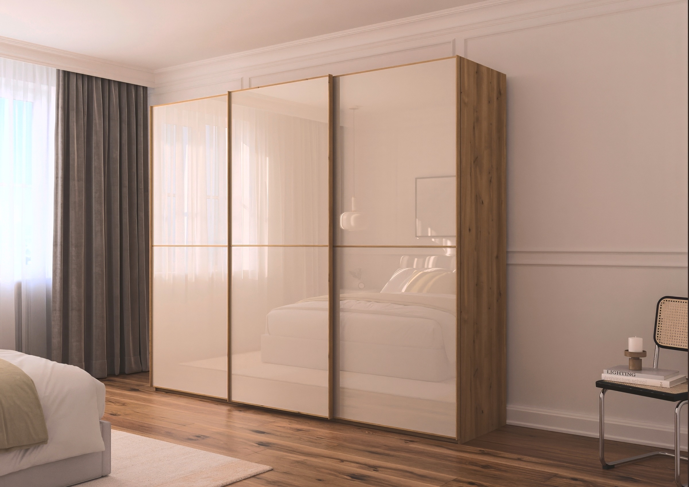 rauch Schwebetürenschrank "Kleiderschrank Schrank Garderobe Schlafzimmersch günstig online kaufen