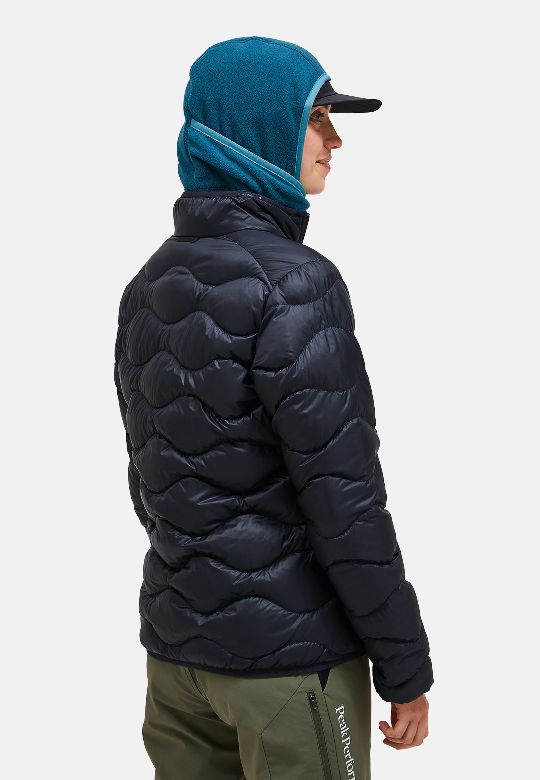 Peak Performance Daunenjacke »W Helium Down Jacket« mit sportivem Design