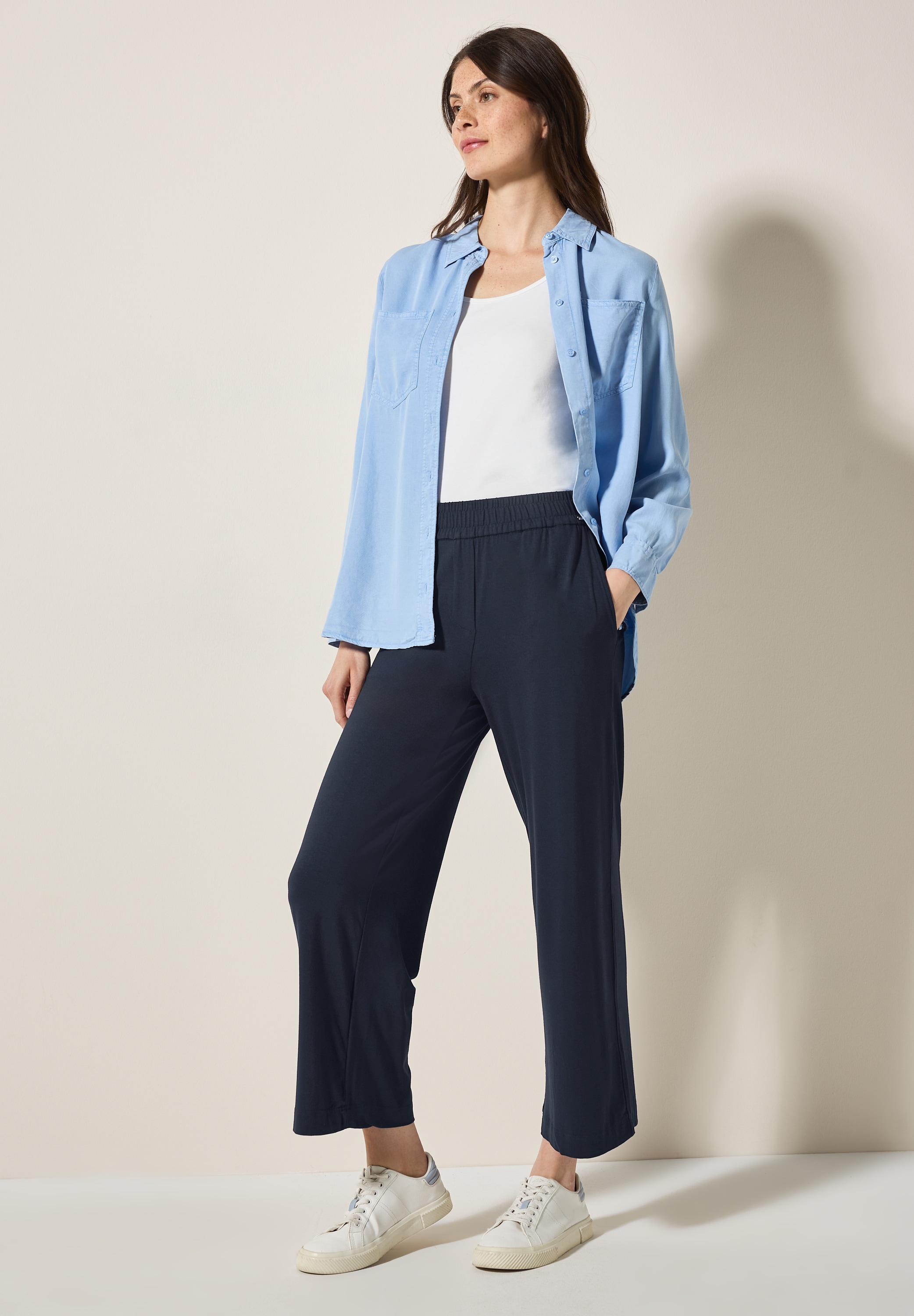 Cecil Culotte  im Loose Fit