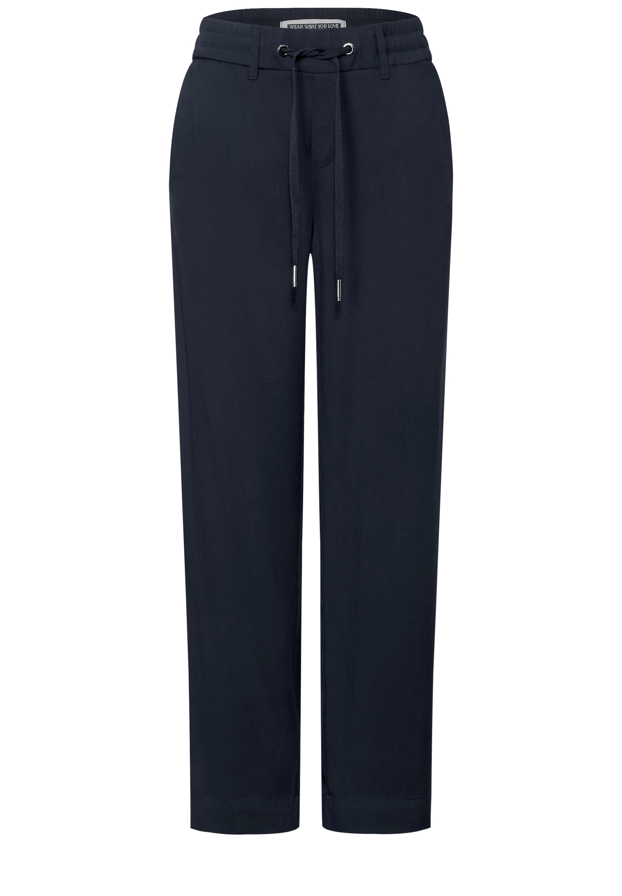 STREET ONE Jogger Pants, Middle Waist