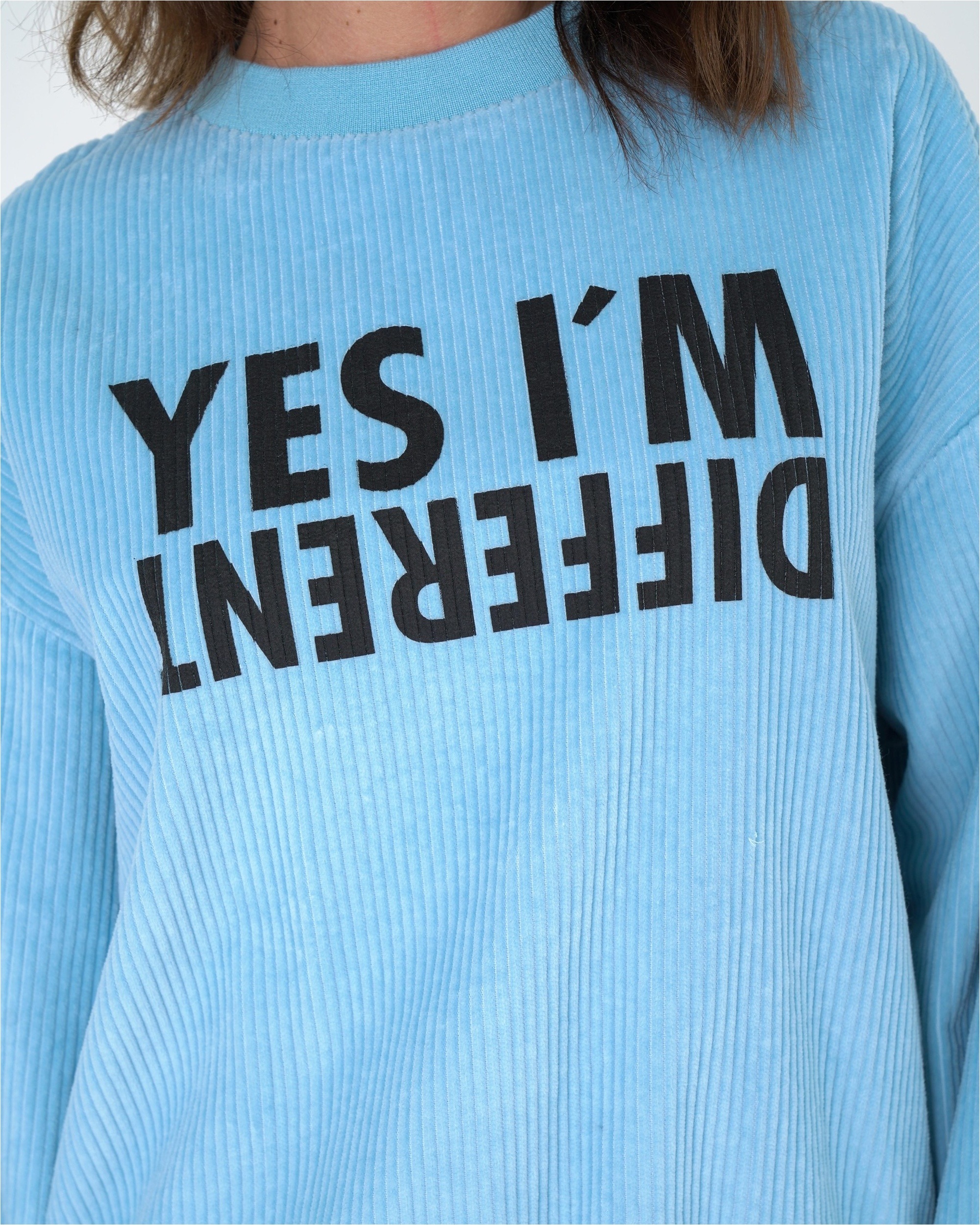 freshlions Sweatshirt »Amalia«, (1 tlg.), mit tollem Print auf der Front