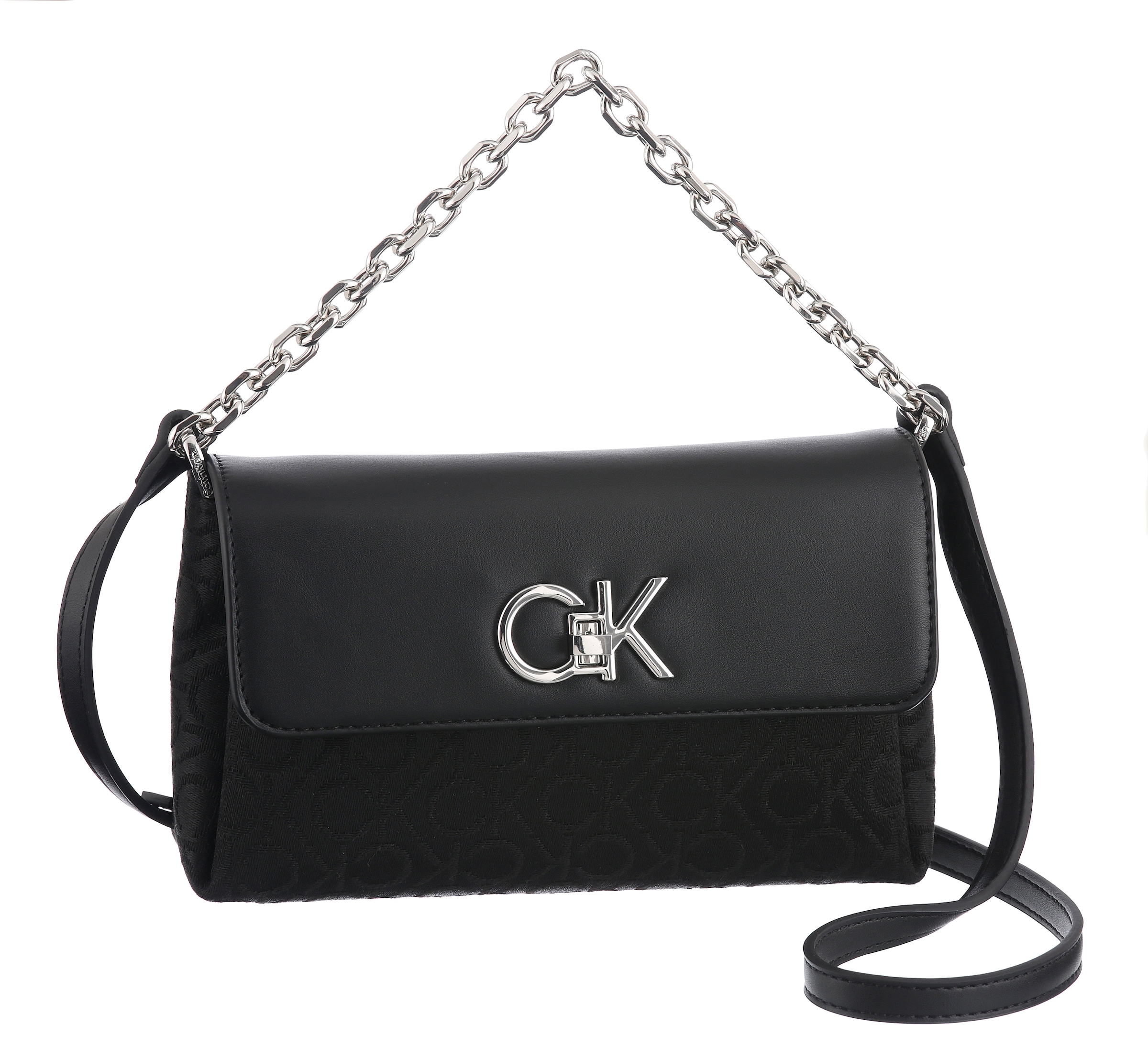 Calvin Klein Umhängetasche "RE-LOCK MINI CROSSBODY BAG JCQ", Damen Tasche H günstig online kaufen