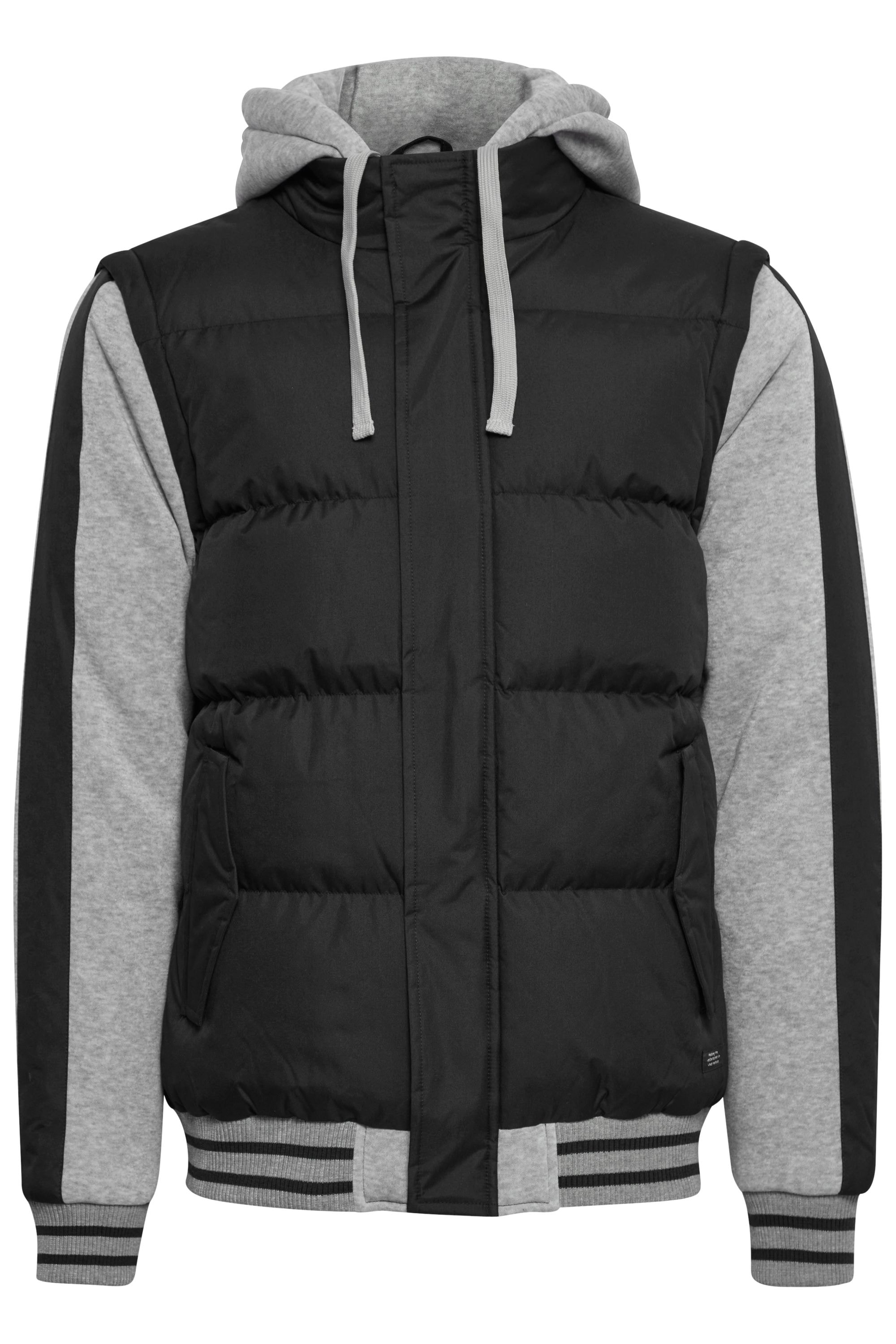 Blend Steppjacke "Steppjacke BHOuterwear", mit Kapuze