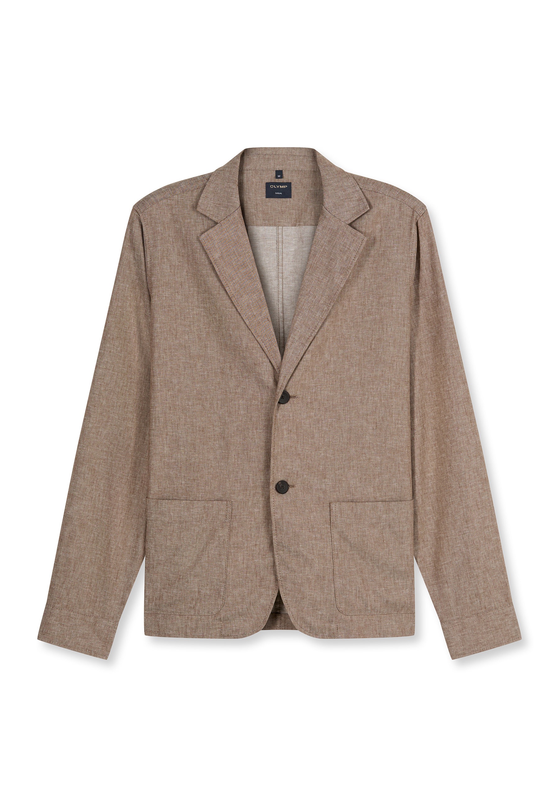 OLYMP Langarmhemd "OLYMP Casual, Overshirt" günstig online kaufen