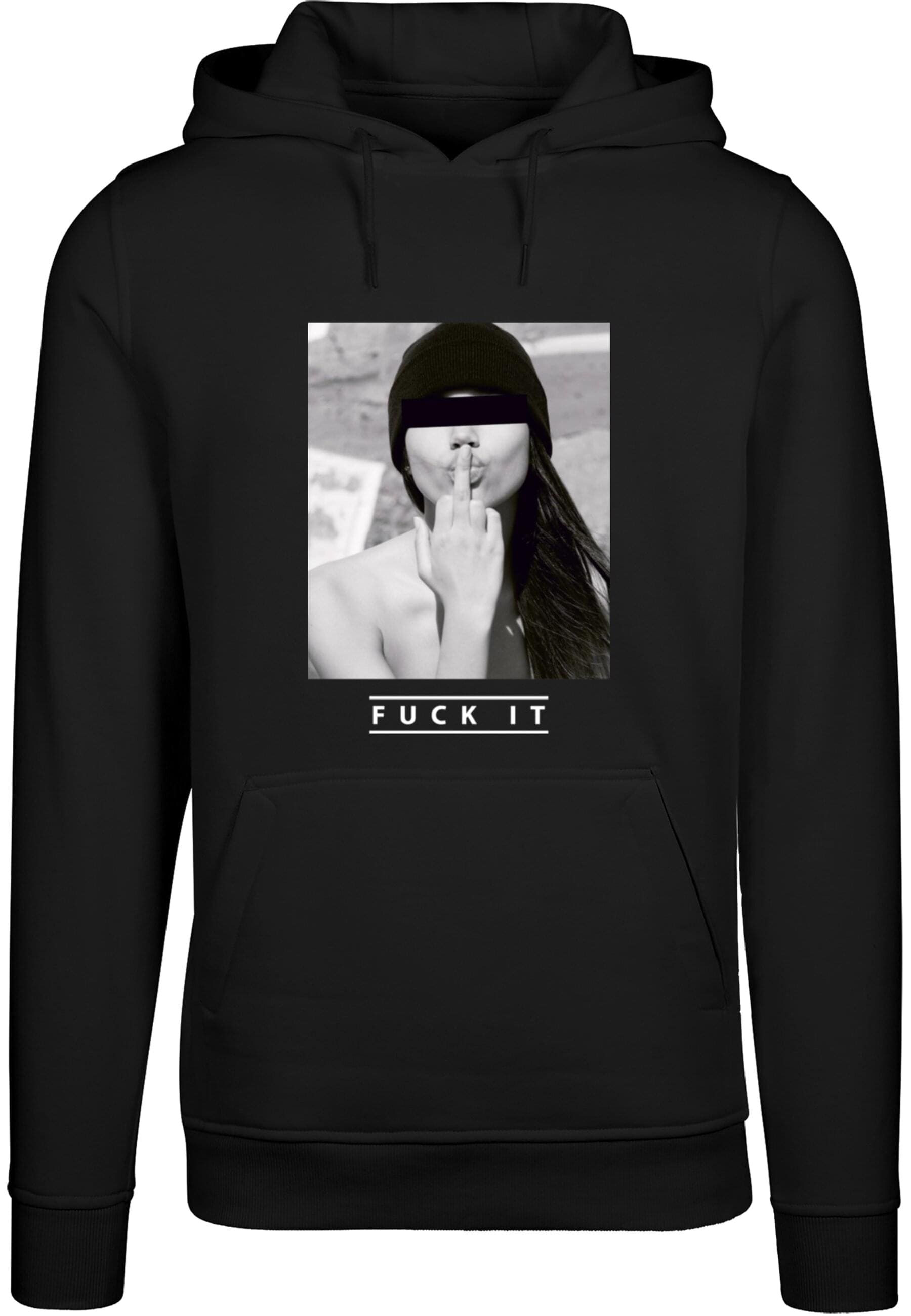 MisterTee Kapuzensweatshirt "MisterTee FKIT 2.0 Hoody" 1 Stk. tlg. günstig online kaufen