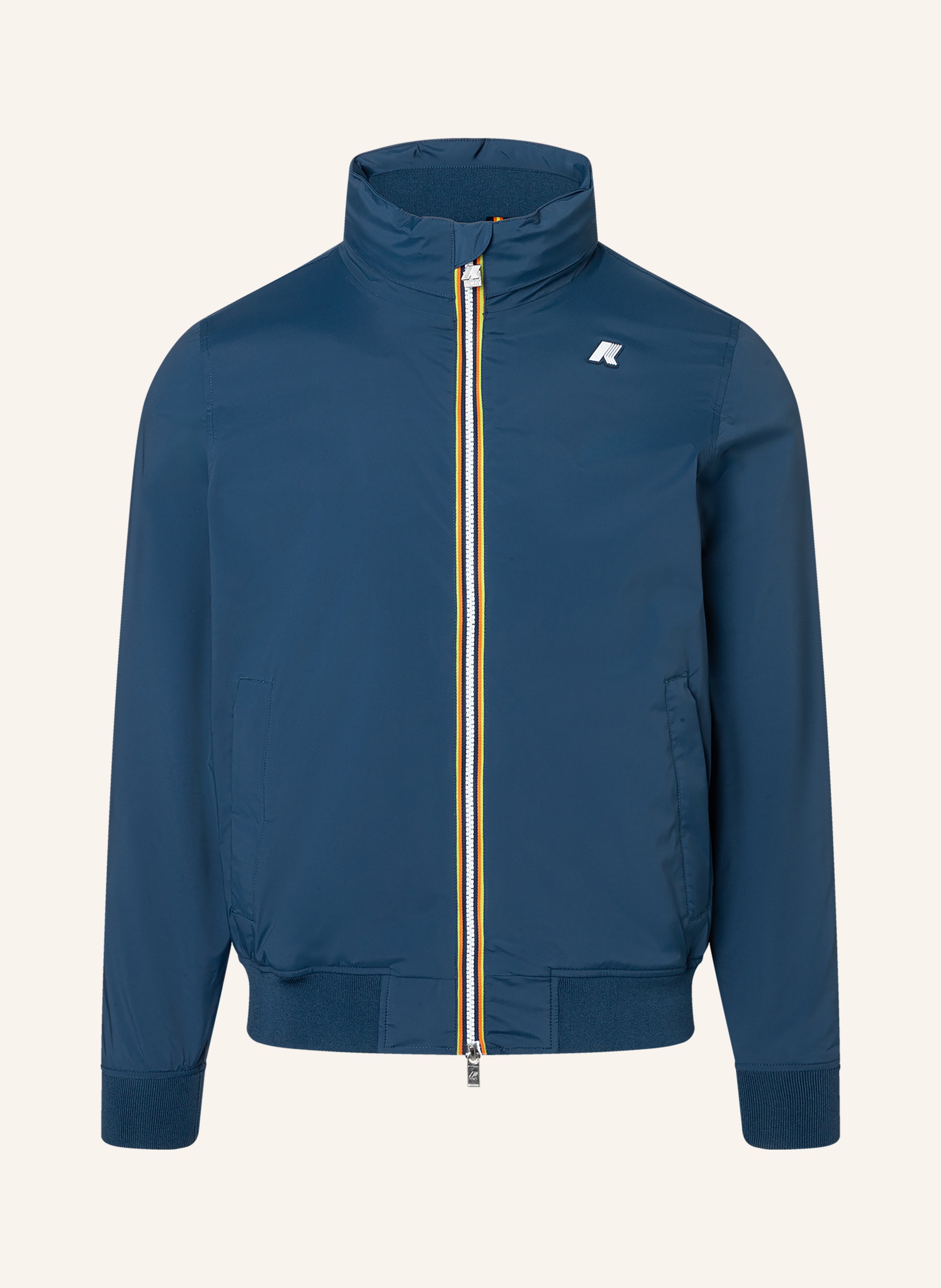 K-WAY Funktionsjacke »K-Way Funktionsjacke AMAURY STRETCH NYLON JERSEY«