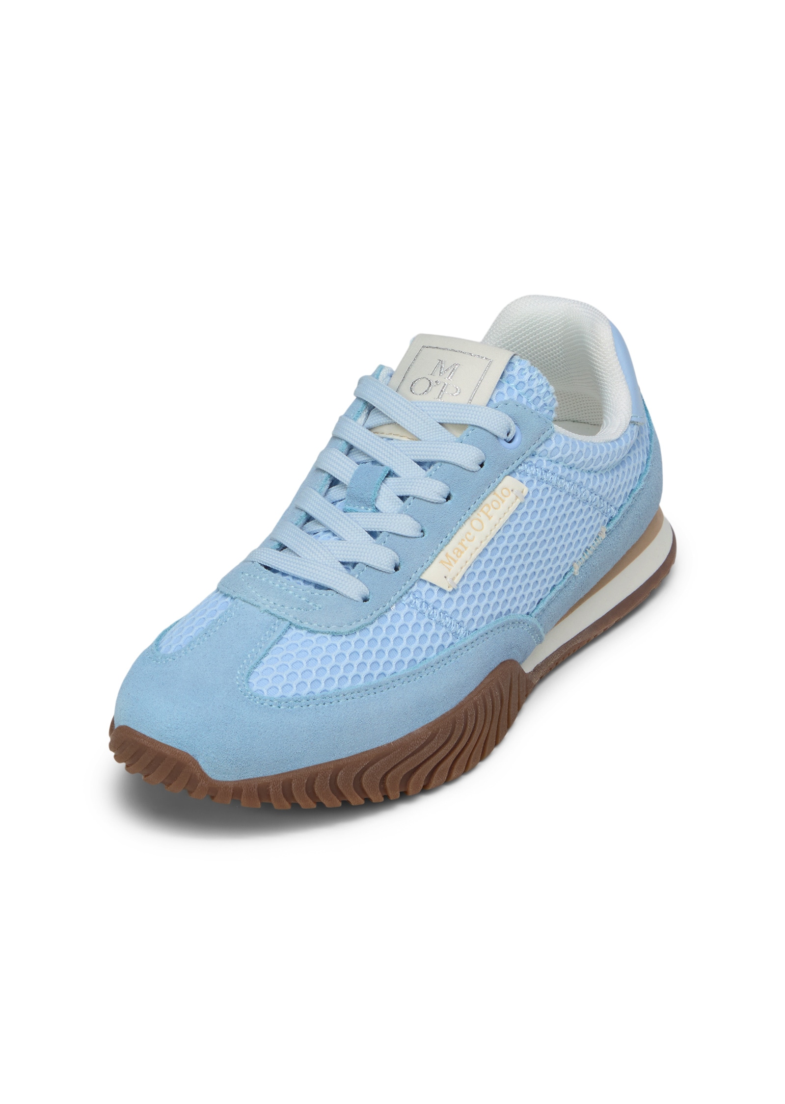 Marc OPolo Sneaker "aus Leder und Polyester"