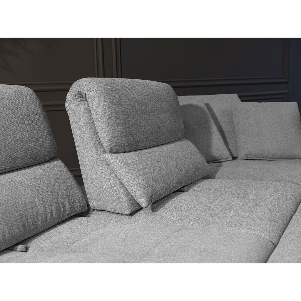 ADA trendline Ecksofa »Louis«