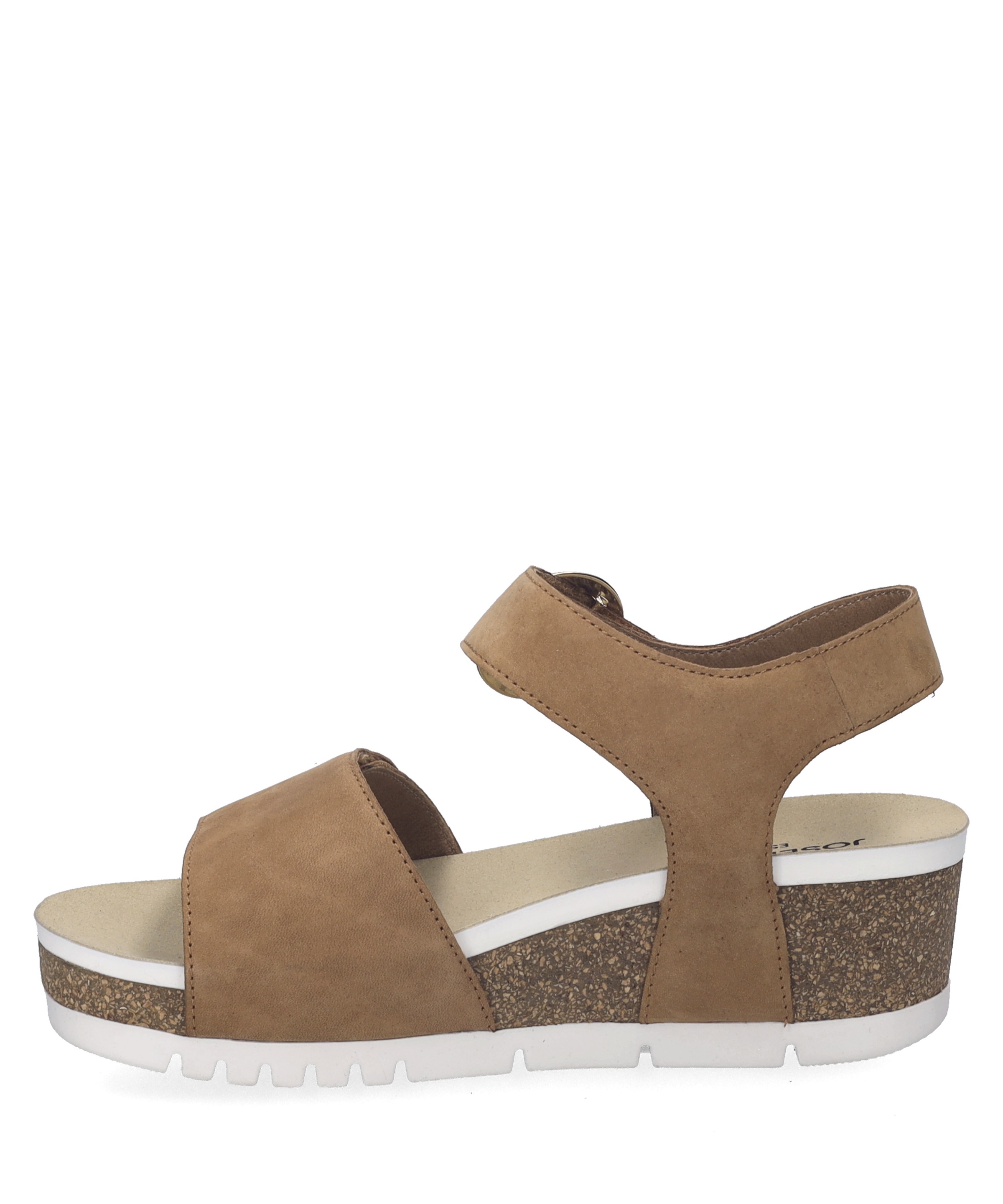 Josef Seibel Sandale »Quinn 16, nuss«