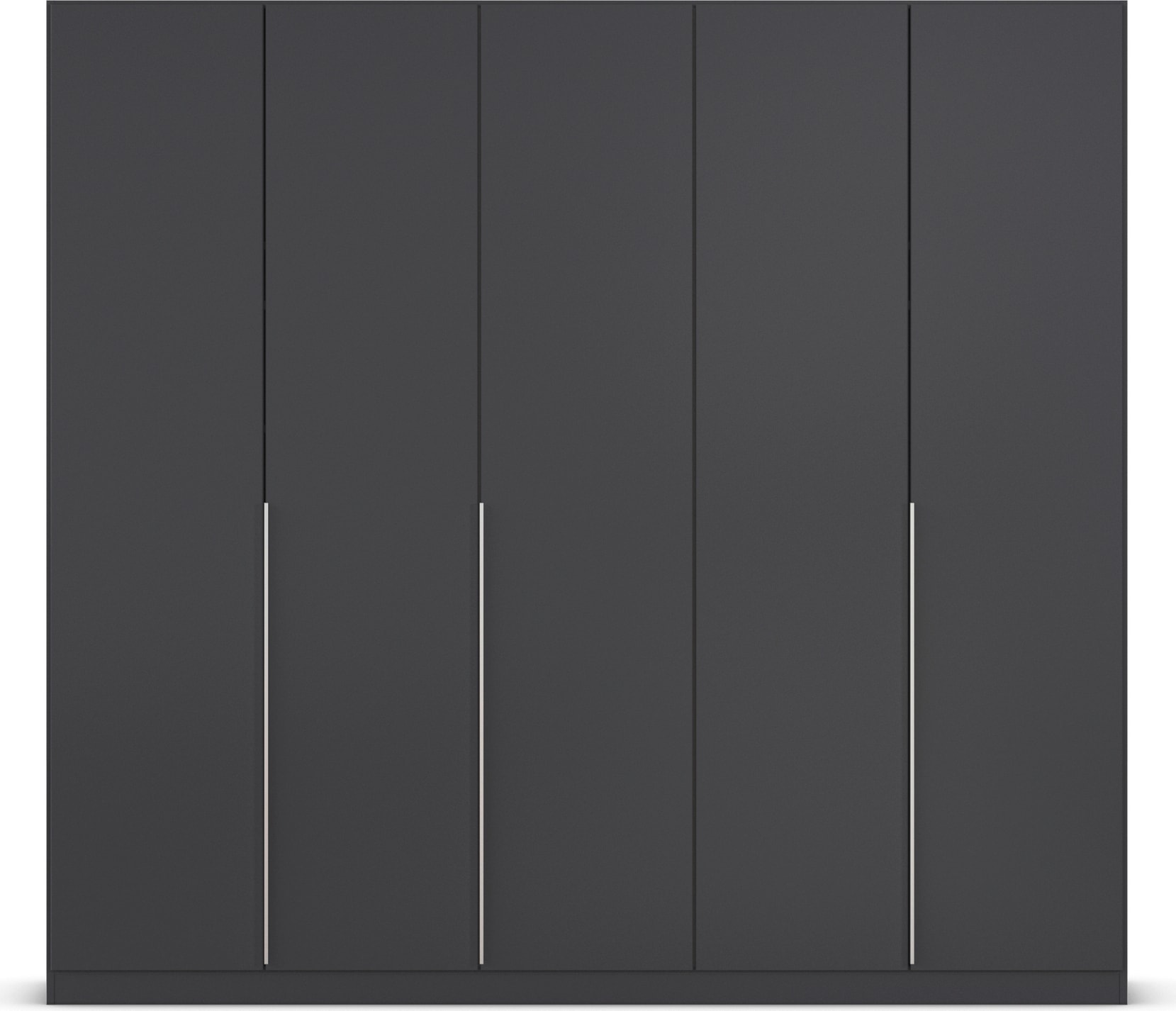 rauch Drehtürenschrank »Kleiderschrank Schrank Garderobe AGORDO TOPSELLER Schlafzimmer«, (in zwei Griff-Farben, Breiten 91-360 cm, Dekor- oder Hochglanzfront), durchdachte Innenausstattung, in 7 Breiten und 2 Höhen MADE IN GERMANY