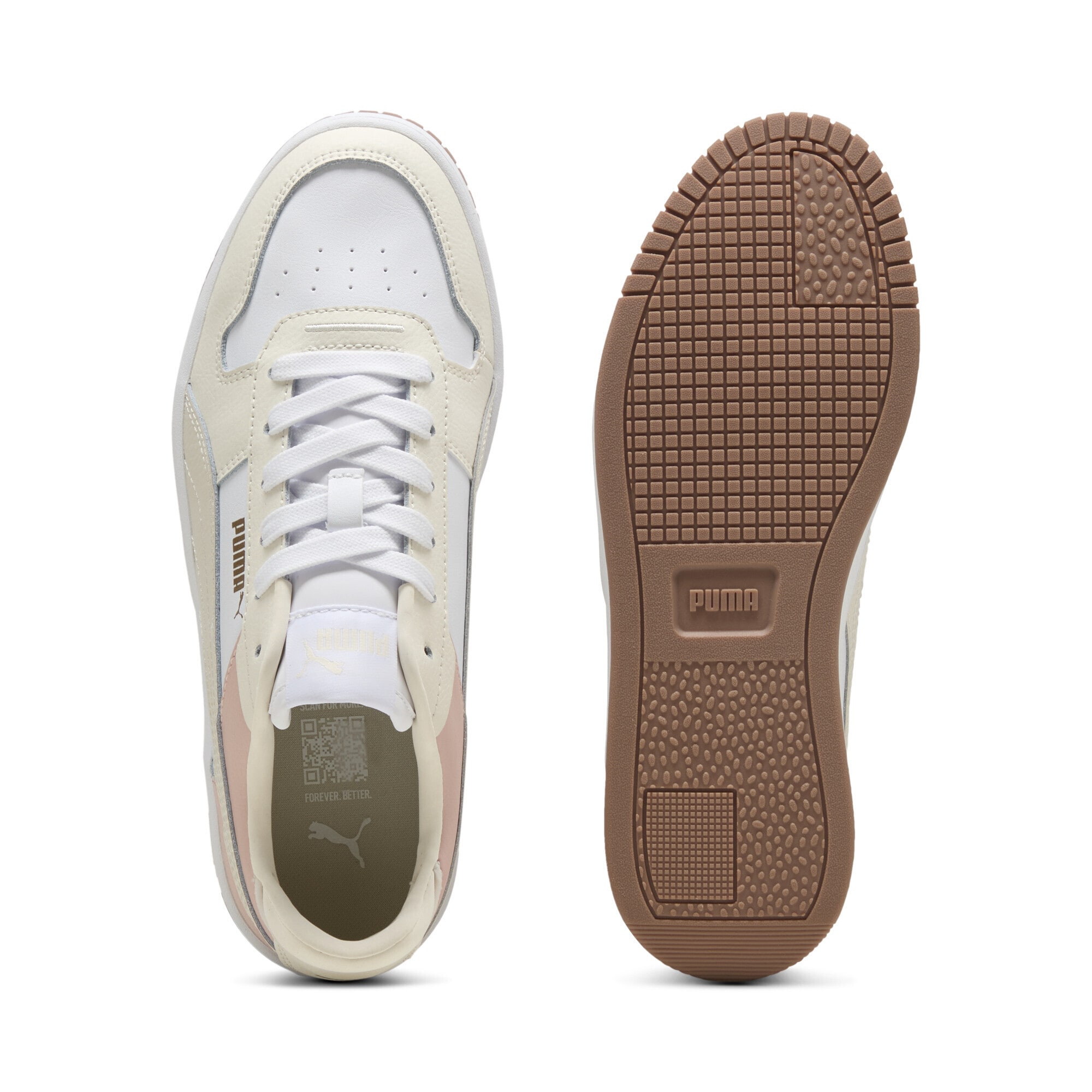 PUMA Sneaker »Carina Street Sneakers Damen«