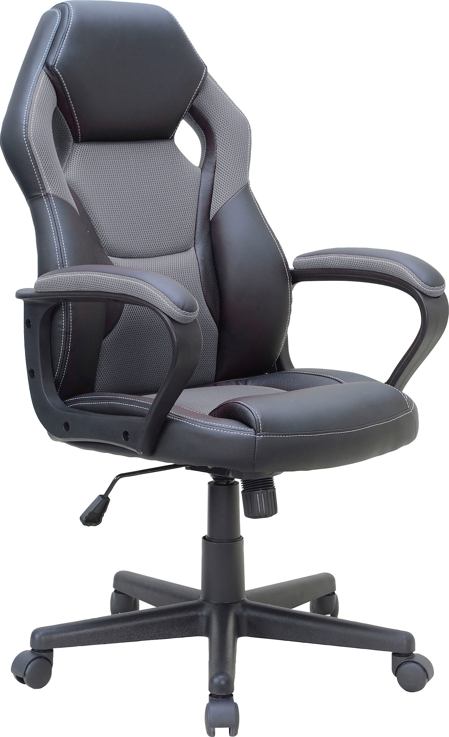 Byliving  Chefsessel Matteo, verstellbarer Gaming Chair