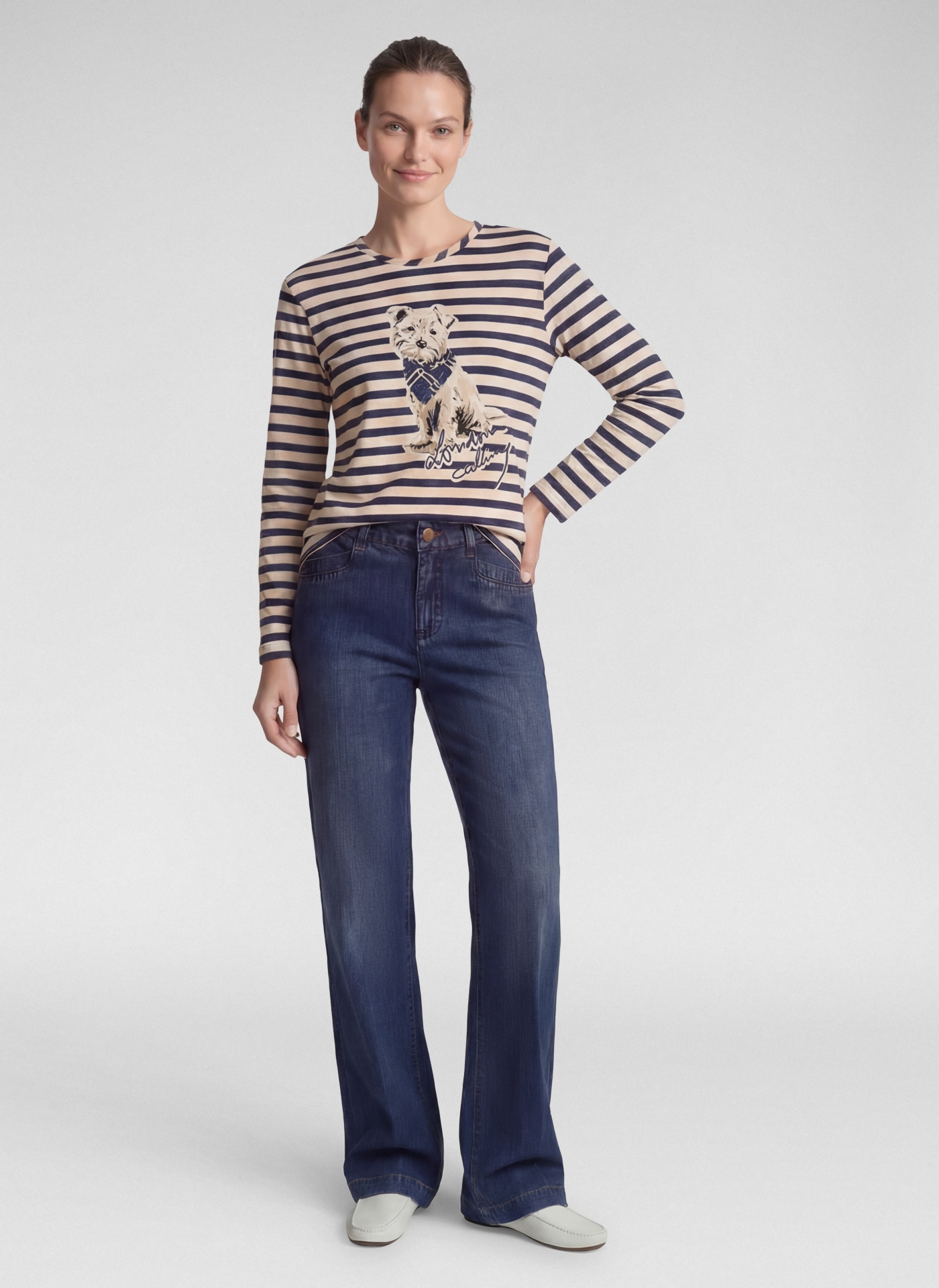 Rabe Print-Shirt »T-Shirt«