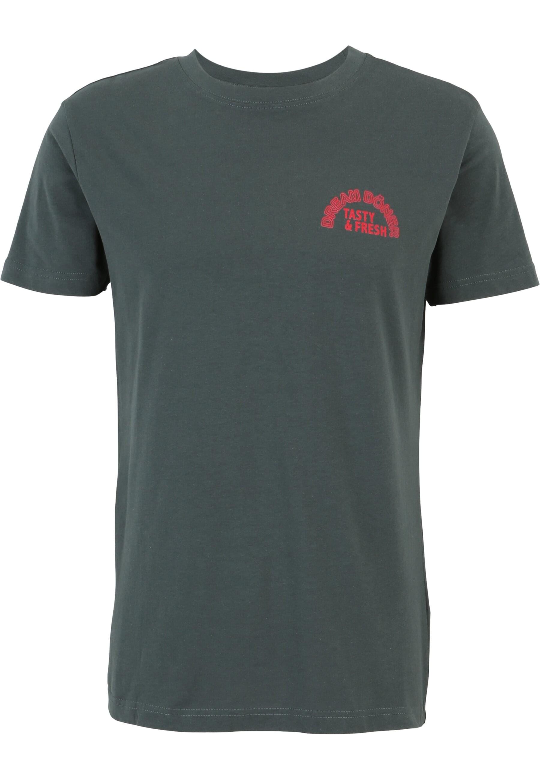 MisterTee T-Shirt "MisterTee Herren Dream Kebab Tee" 1 Stk. tlg. günstig online kaufen