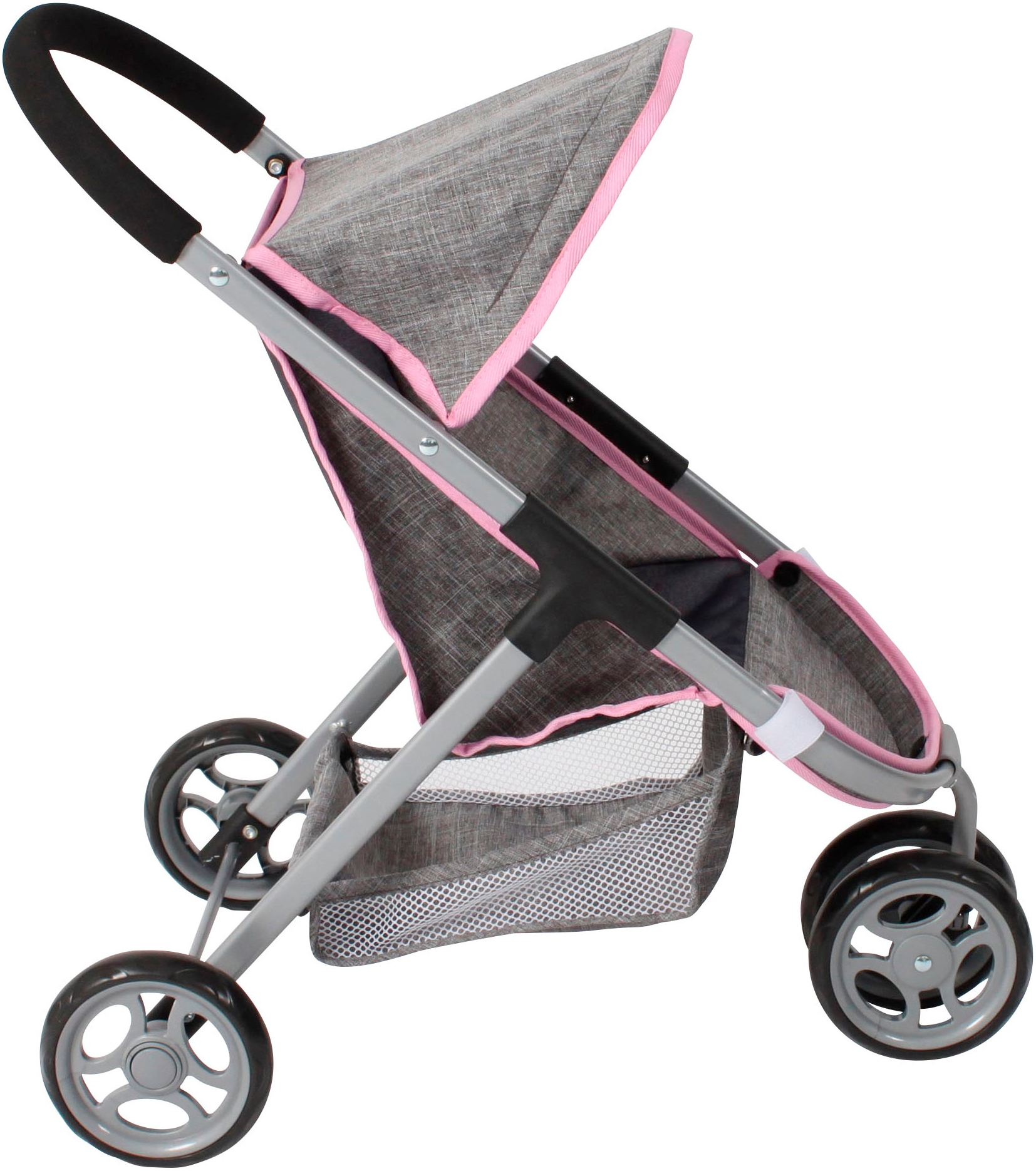 CHIC2000 Puppenbuggy »Speedy«, mit leichtgängigen Doppelrädern