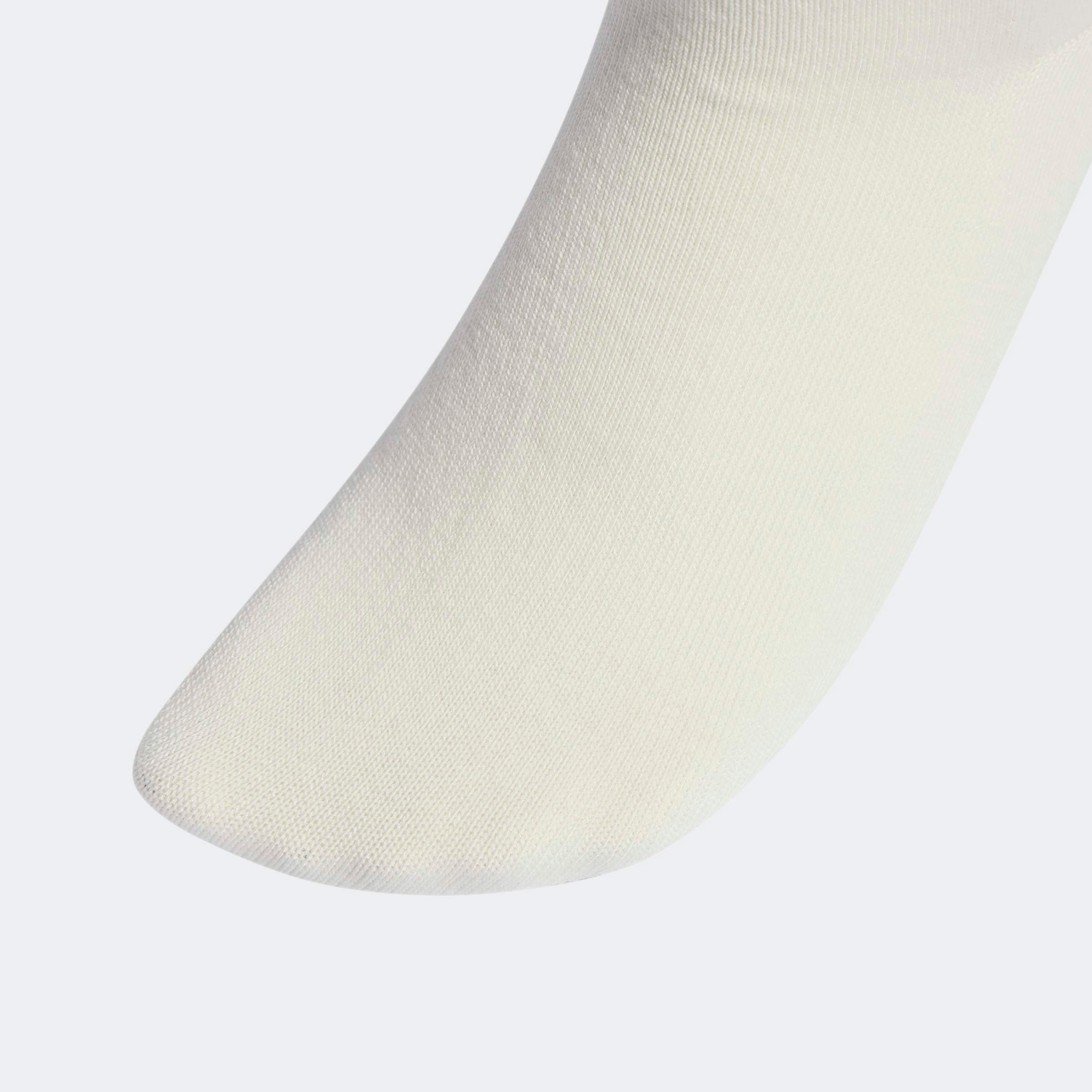 Thumbnail - adidas Originals Sportsocken "3S HIGH CR S 3P" für verschiedene Aktivitäten, wadenlange Passform