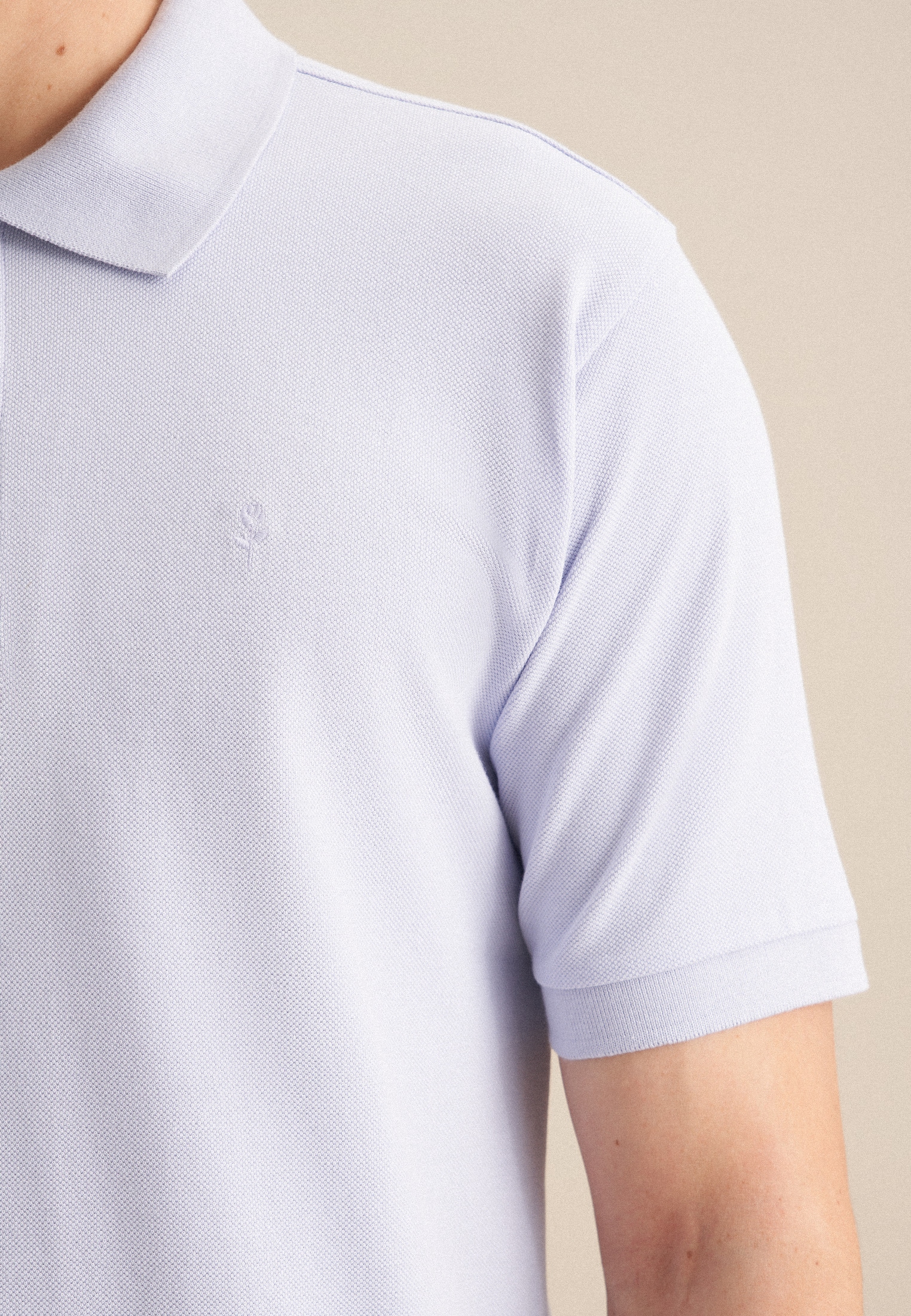 seidensticker Poloshirt Polo Uni